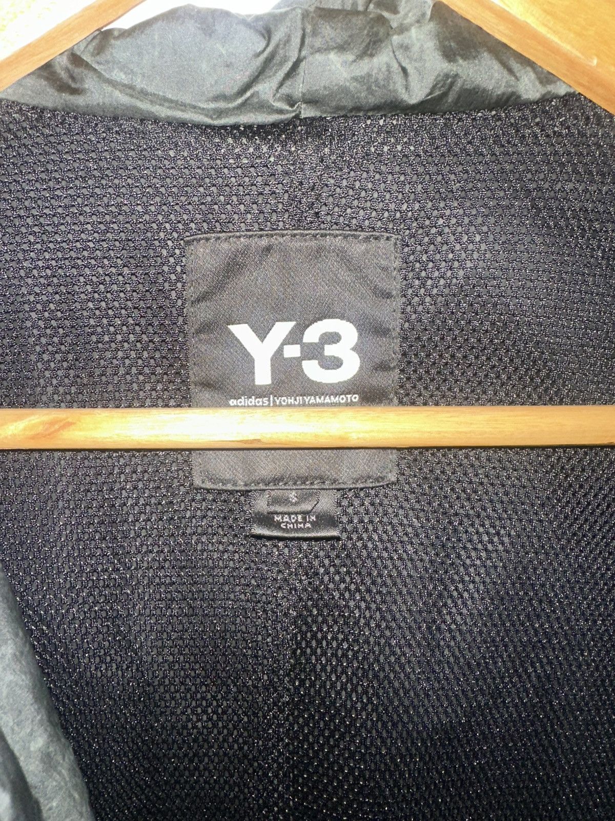 Y-3 Color changing parka Size US M / EU 48-50 / 2 - 3 Thumbnail
