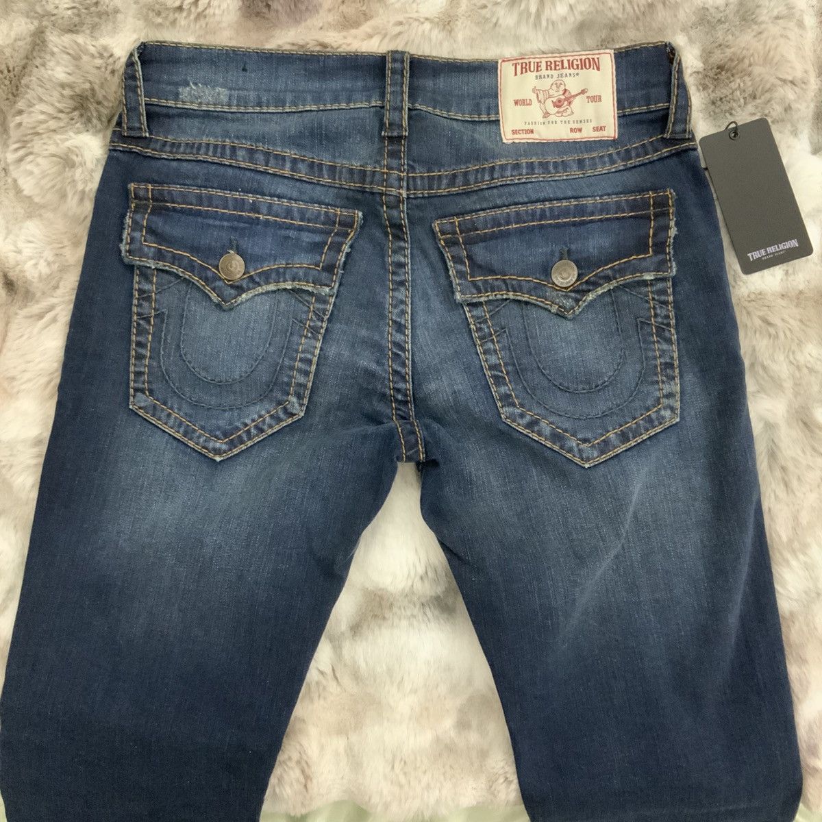 True religion rocco big t jean NWT