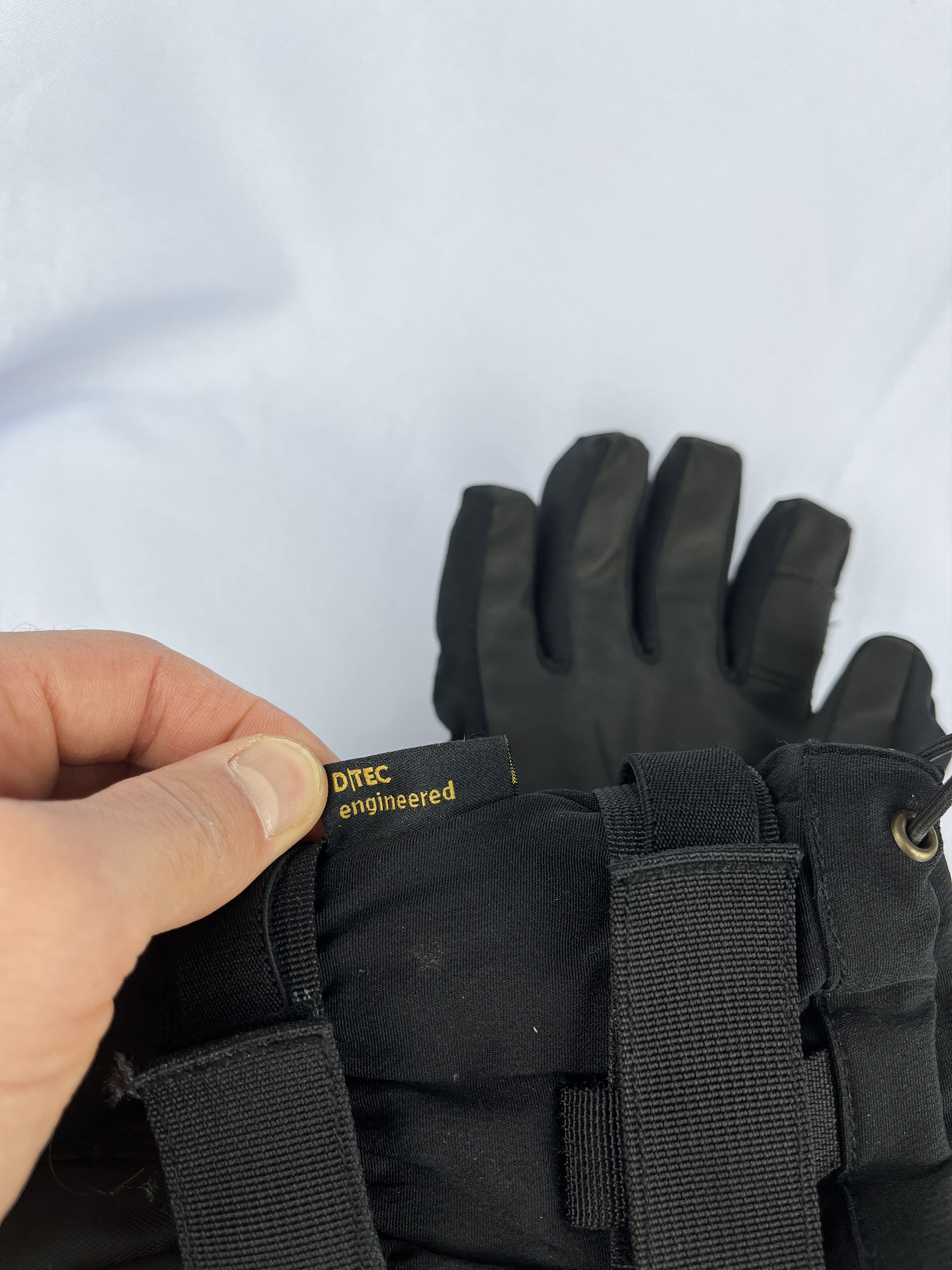 Dainese Dainese D-Dry D-Impact Snowboard Gloves Size S Size ONE SIZE - 13 Thumbnail