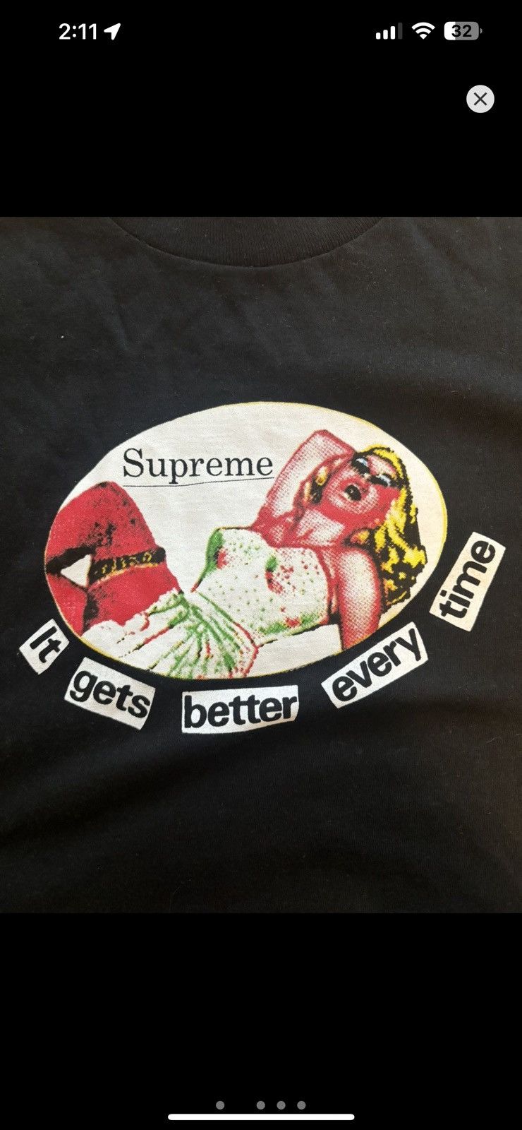 Supreme Supreme short sleeve shirt Size US M / EU 48-50 / 2 - 2 Thumbnail