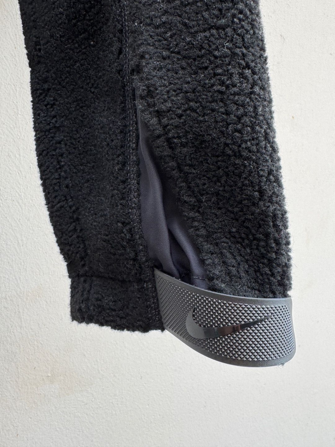 1017 ALYX 9SM Nike X MMW Matthew Williams Se Fleece Jacket Sherpa ALYX Size US S / EU 44-46 / 1 - 13 Thumbnail