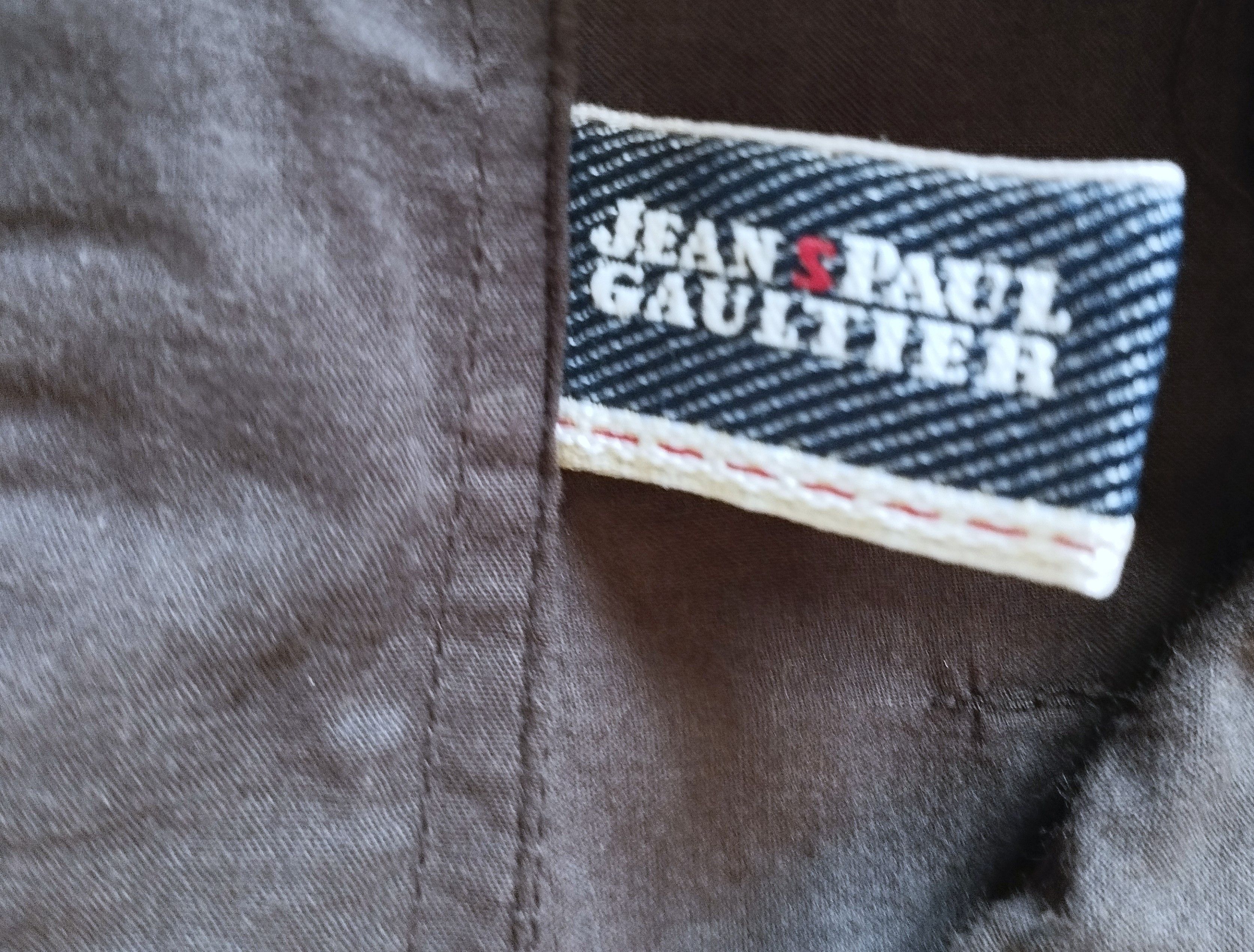 Jean Paul Gaultier Jean Paul Gaultier Chemise Starbright T 2XL Size XXL / US 16-18 / IT 52-54 - 2 Thumbnail