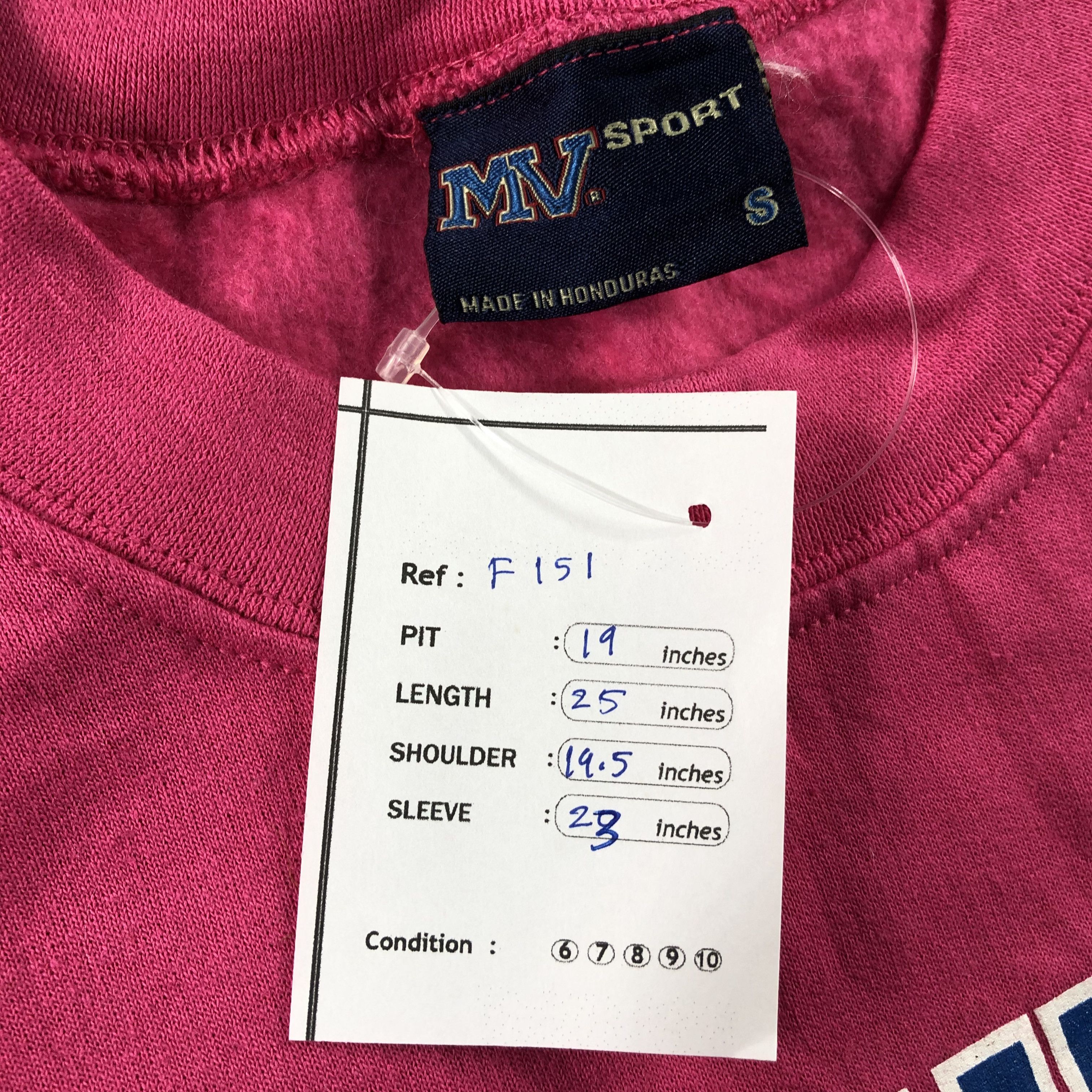 Other Vintage Daytona State College Pullover Sweatshirt F151 Size US S / EU 44-46 / 1 - 6 Thumbnail