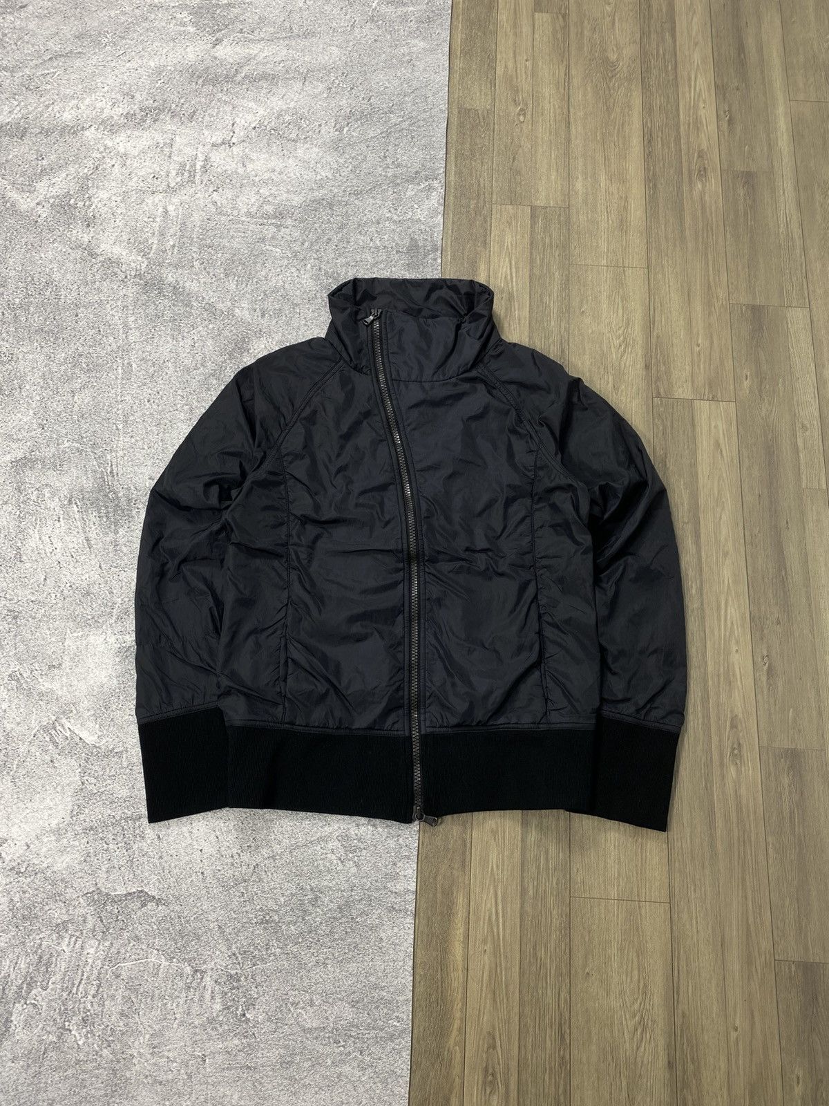 RIPVANWINKLE 🔥 Ripvanwinkle Japan Asymmetrics Jacket Size US M / EU 48-50 / 2 - 1 Thumbnail