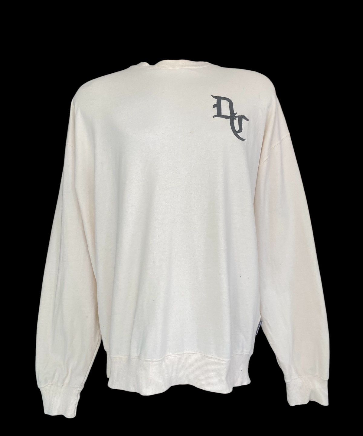DC Rare🔥Big Logo DC Shoe co. Usa Sweatshirt Size US L / EU 52-54 / 3 - 2 Thumbnail