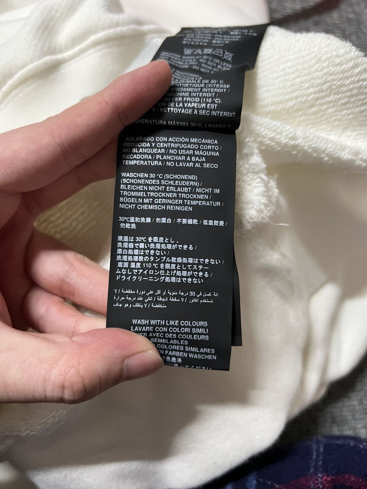 Palm Angels 「retail💲935」Brand new palm angels x smiley burning hoodie Size US M / EU 48-50 / 2 - 12 Thumbnail