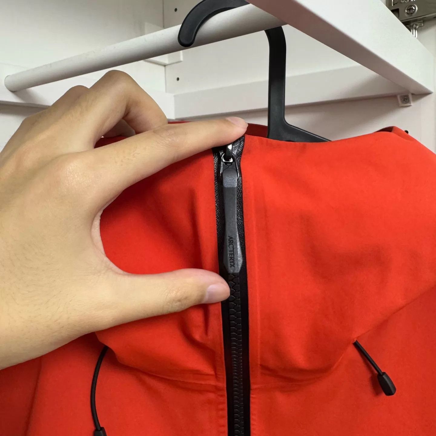 Arc'teryx Arc'teryx Alpha SV Jacket 7th Gen GORE-TEX Pro XL 98 New Size US XL / EU 56 / 4 - 3 Thumbnail
