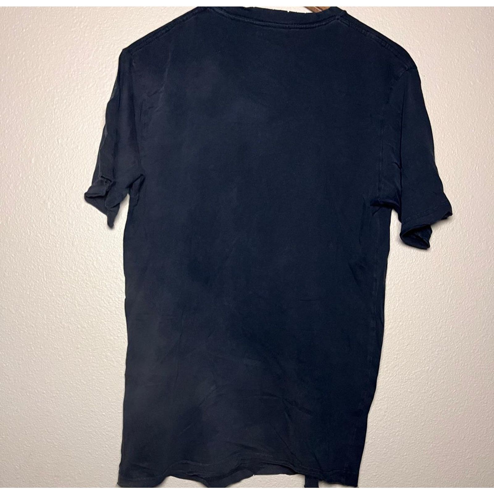 Other 🛡️ Inhale/Exhale Graphic Tee – Gothic Style Size L Size US L / EU 52-54 / 3 - 2 Thumbnail