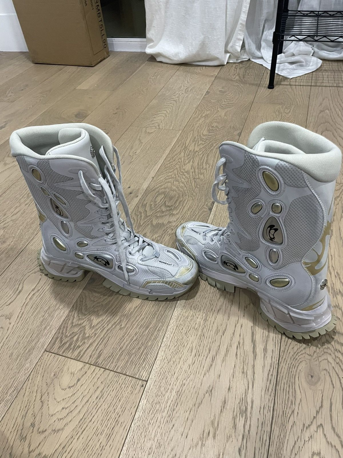 Rombaut Rombaut boots Size US 11 / IT 41 - 2 Thumbnail