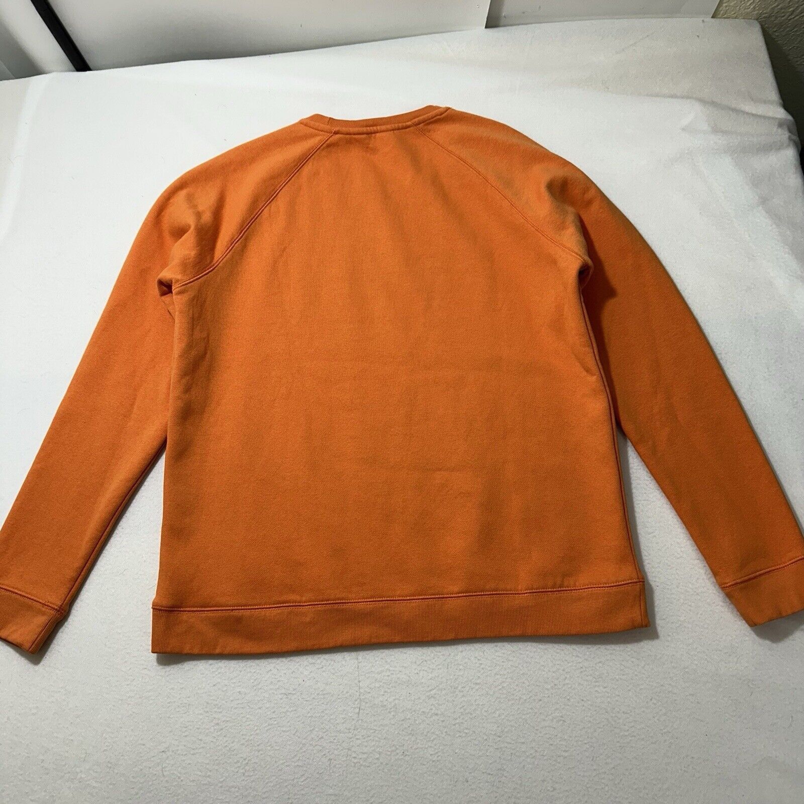 Peloton Peloton Medium Orange Pink Block Classic Crewneck Sweatshirt Size M / US 6-8 / IT 42-44 - 10 Thumbnail