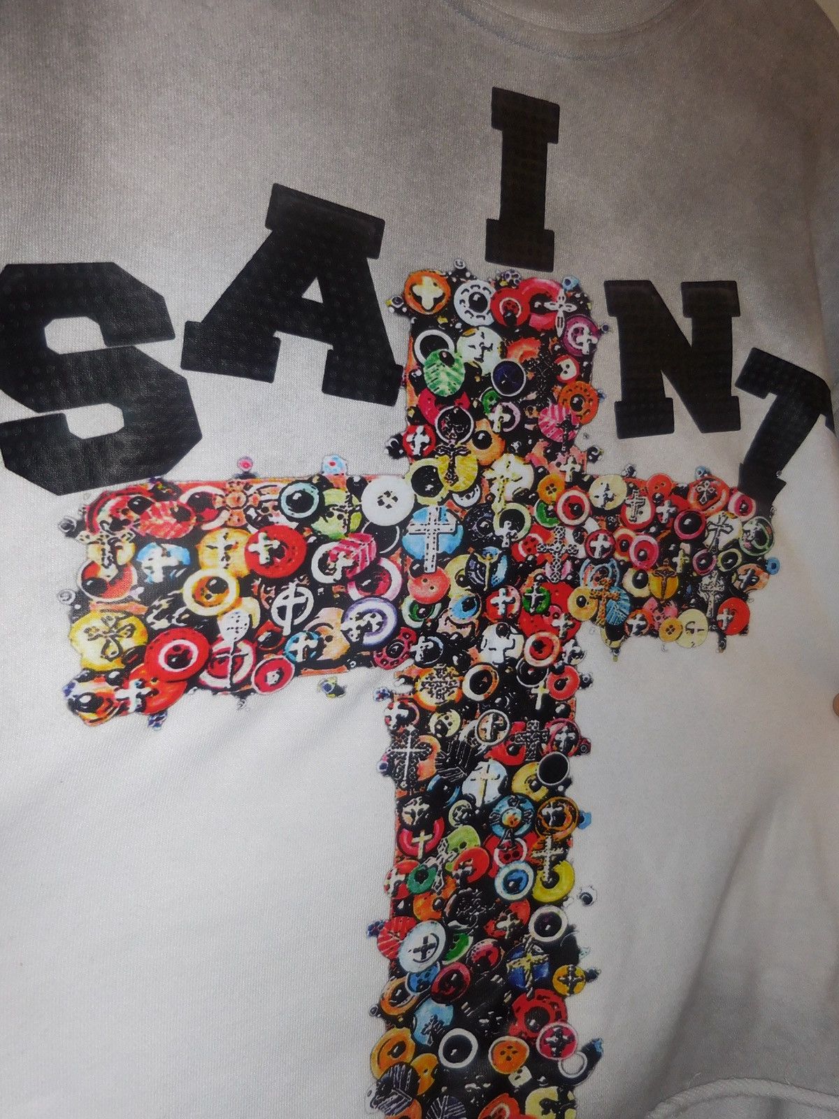 Other Forever Saint Washed Snow White Long Sleeve Box Size US L / EU 52-54 / 3 - 6 Thumbnail