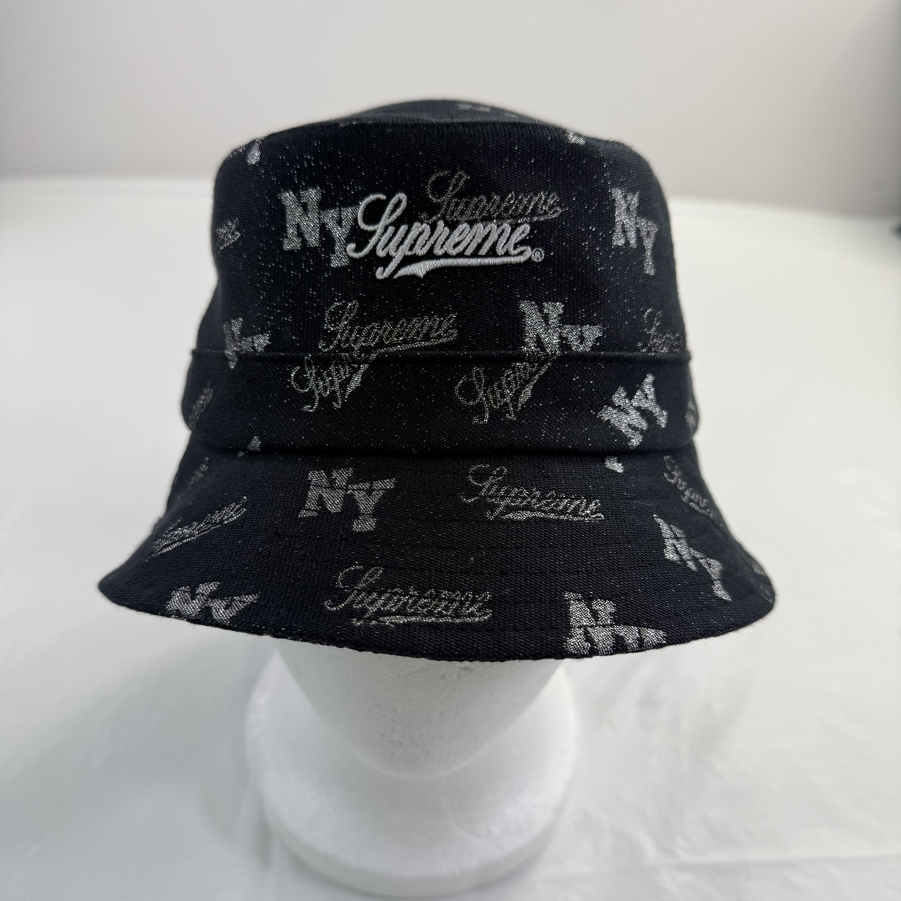 Supreme Nike Supreme 24SS Dazzle Crusher Bucket Hat L/XL FZ6789