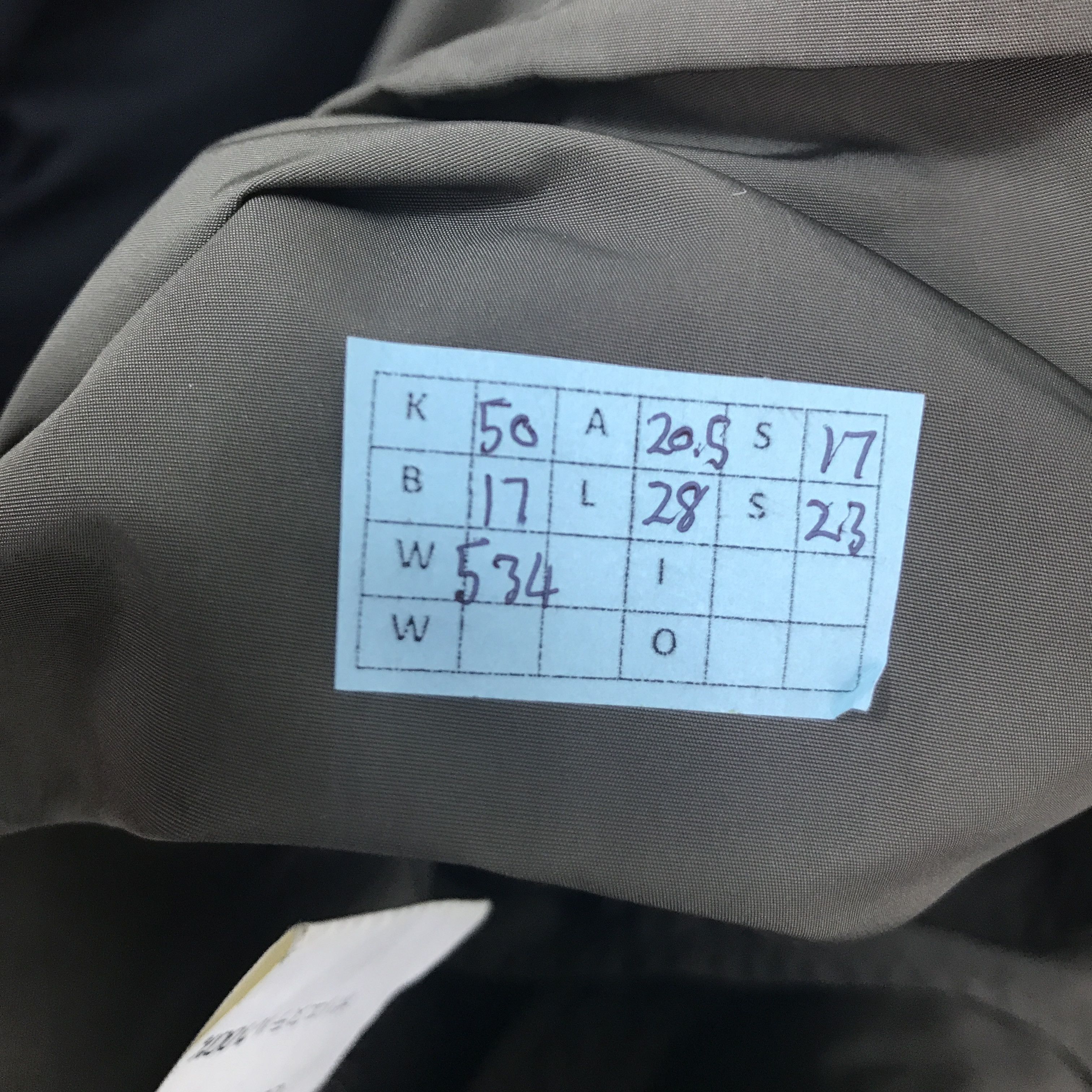 Baracuta BARACUTA DESIGN M65 MILITARY STYLE JACKET Size US M / EU 48-50 / 2 - 14 Thumbnail