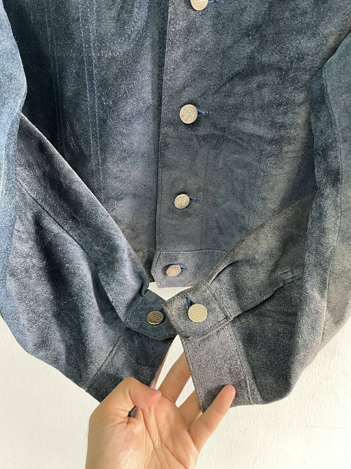 Vintage RARE TRUE VINTAGE 50s/60s ARMY 13 STAR JACKET Size US M / EU 48-50 / 2 - 7 Thumbnail