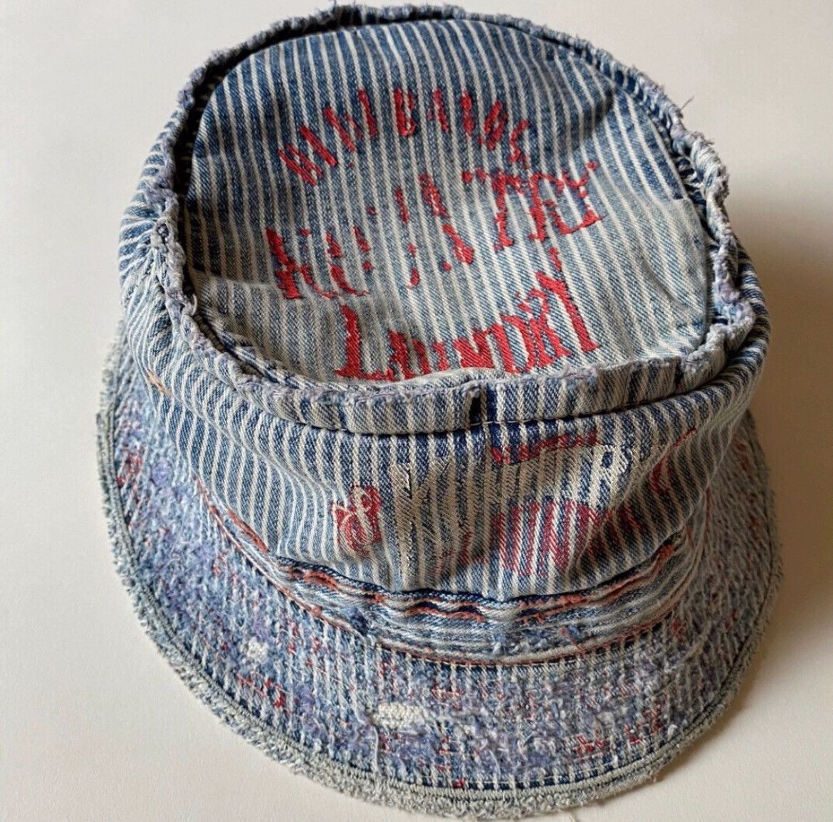 Kapital Kapital Fisherman'S Hat 2409-Nextarrow Size ONE SIZE - 5 Thumbnail