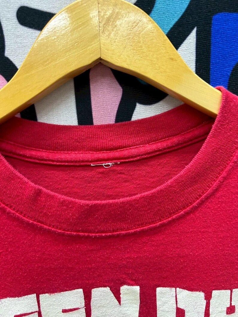 Vintage Vintage 2000s Green Day tshirt size S Size US S / EU 44-46 / 1 - 5 Thumbnail