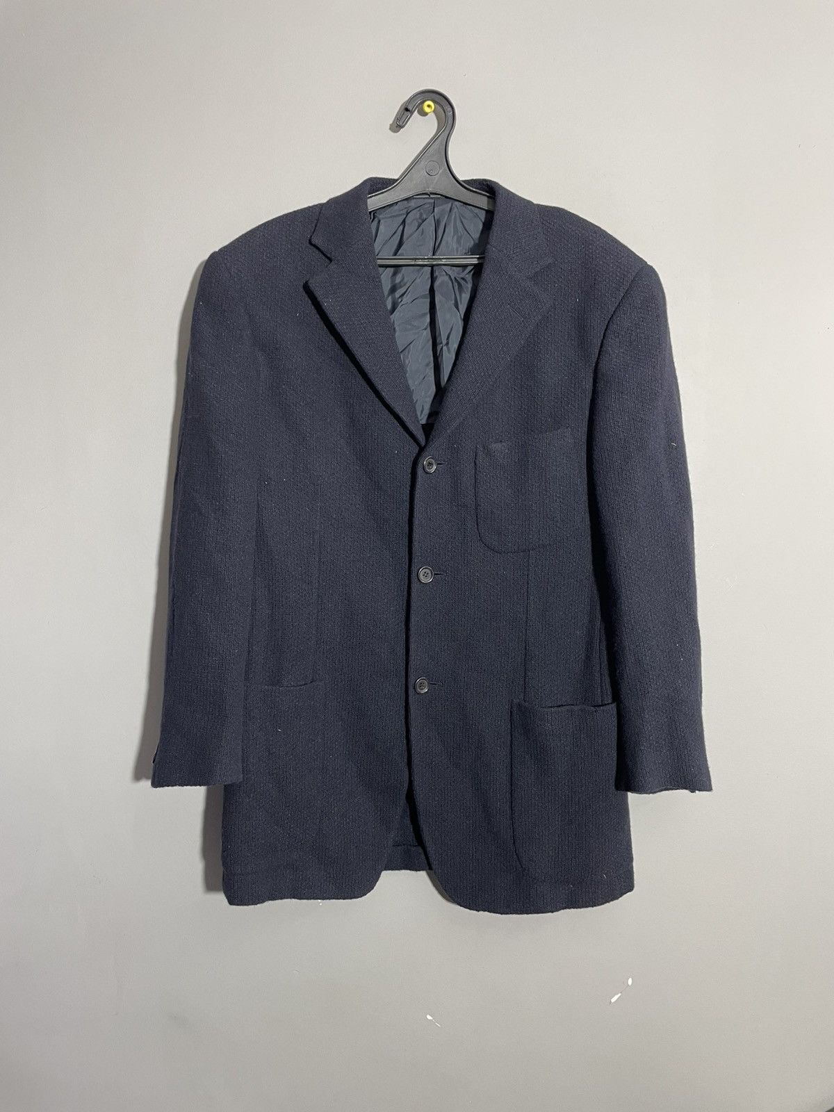 Ermenegildo Zegna Soft Luxury Cashmere blazer size 48R