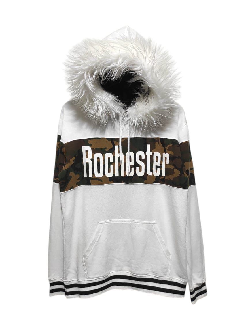 Hysteric Glamour Junior Sweet Camo Fur Hoodie LGB style Size US L / EU 52-54 / 3 - 1 Thumbnail
