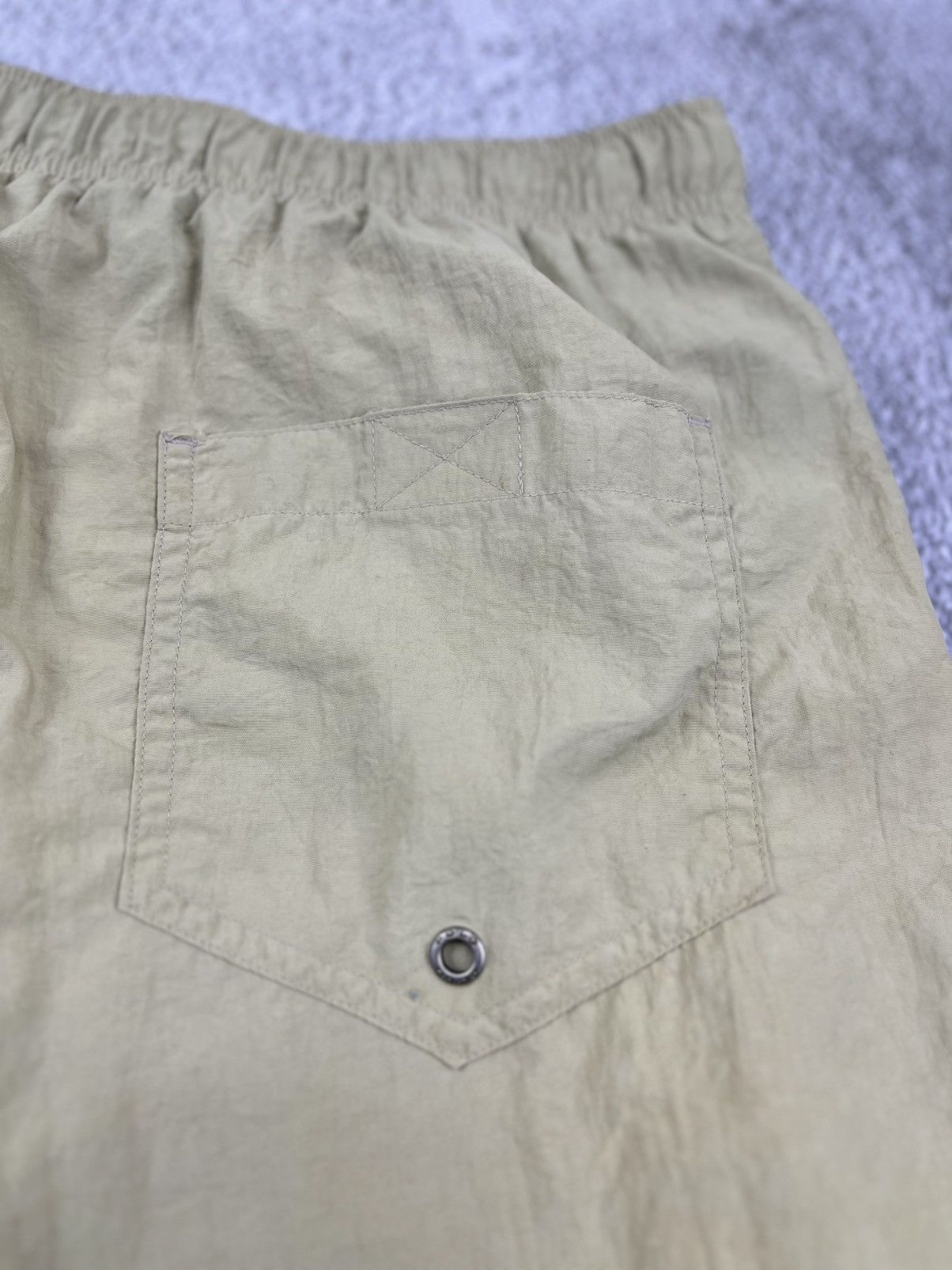 Polo Ralph Lauren Vintage Polo Ralph Lauren Shorts Swimshort Size L Size US 34 / EU 50 - 4 Thumbnail