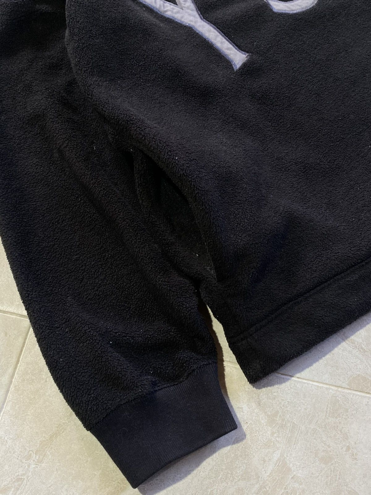 Yves Saint Laurent YSL Yves Saint Laurent Fleece Pullover Sweater Drake Vibes Size US XL / EU 56 / 4 - 8 Thumbnail