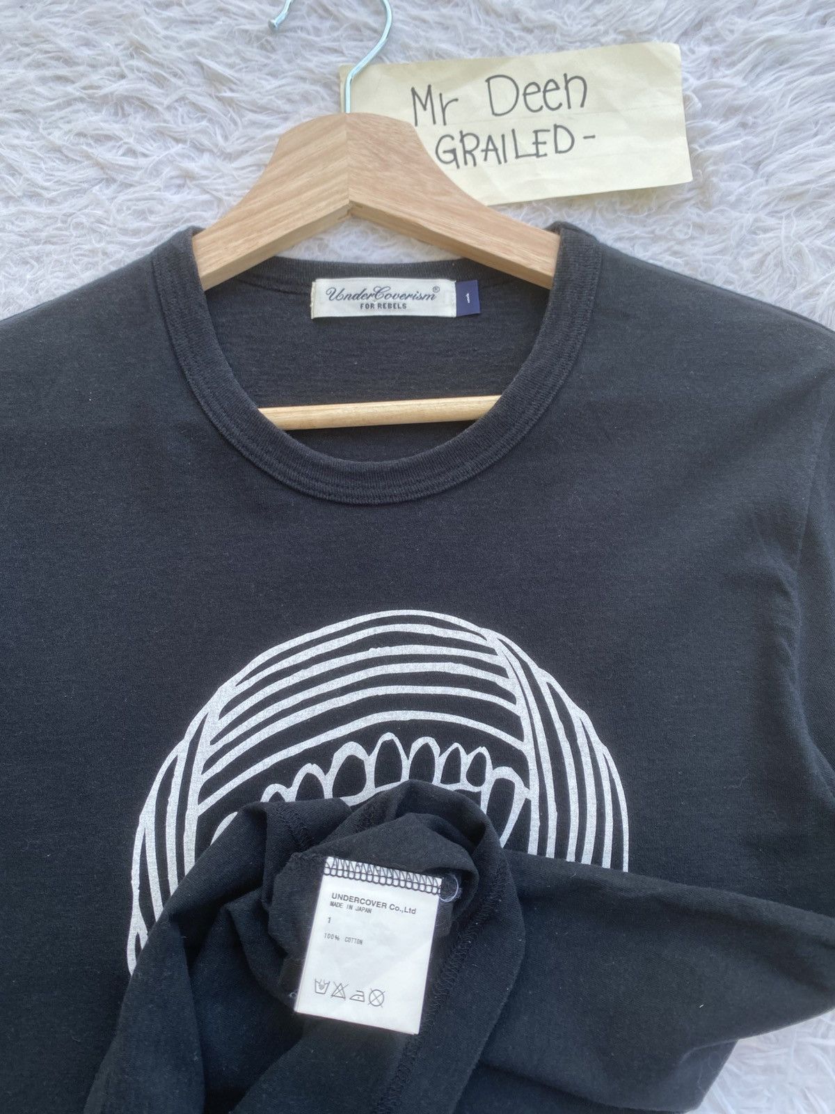 Undercover Rare SS08 Undercover UC Resort Group Summer Madness Tshirt Size US S / EU 44-46 / 1 - 12 Thumbnail