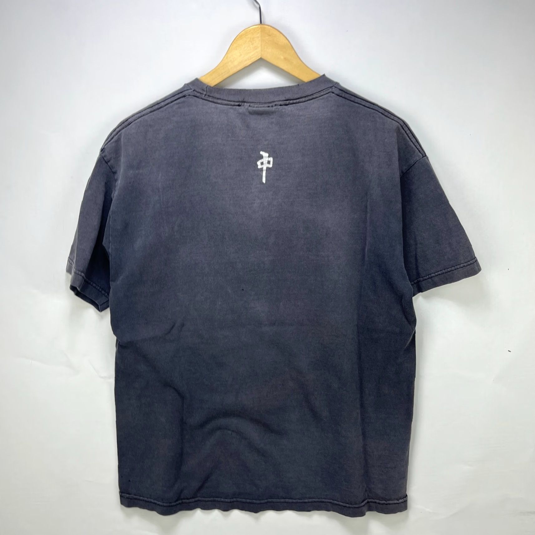 Vintage VINTAGE Red Dragon Skateboard Sun Faded T Shirt Large RDS Size US L / EU 52-54 / 3 - 5 Thumbnail
