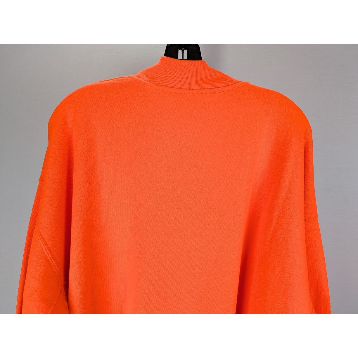 Balenciaga o1rshd1 Crewneck BB Corp Molleton in Yellow-Gold Size US M / EU 48-50 / 2 - 11 Thumbnail