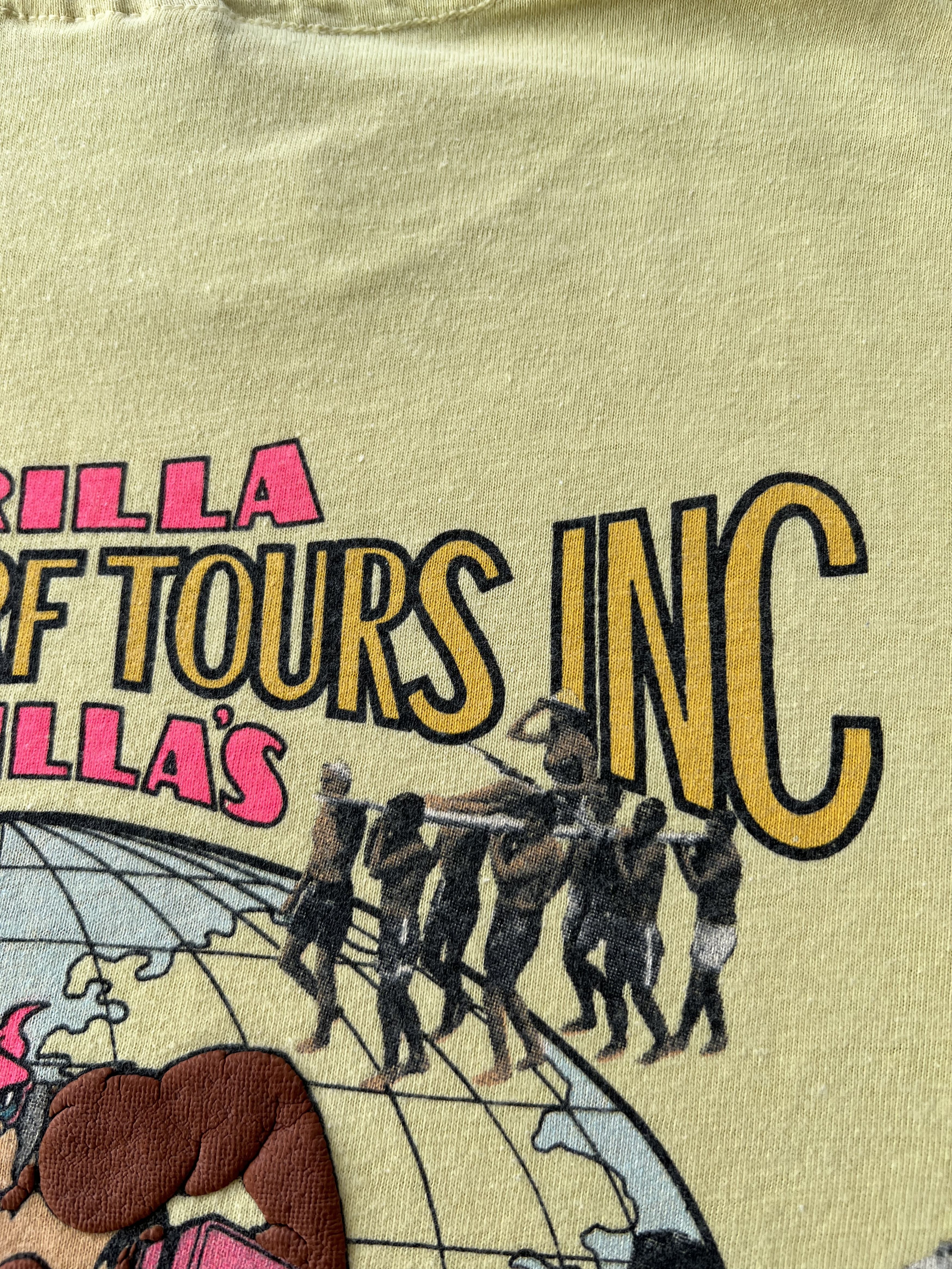 Vintage Vintage 1986 T&C Town & Country Surf Designs T-shirt Size US M / EU 48-50 / 2 - 15 Thumbnail