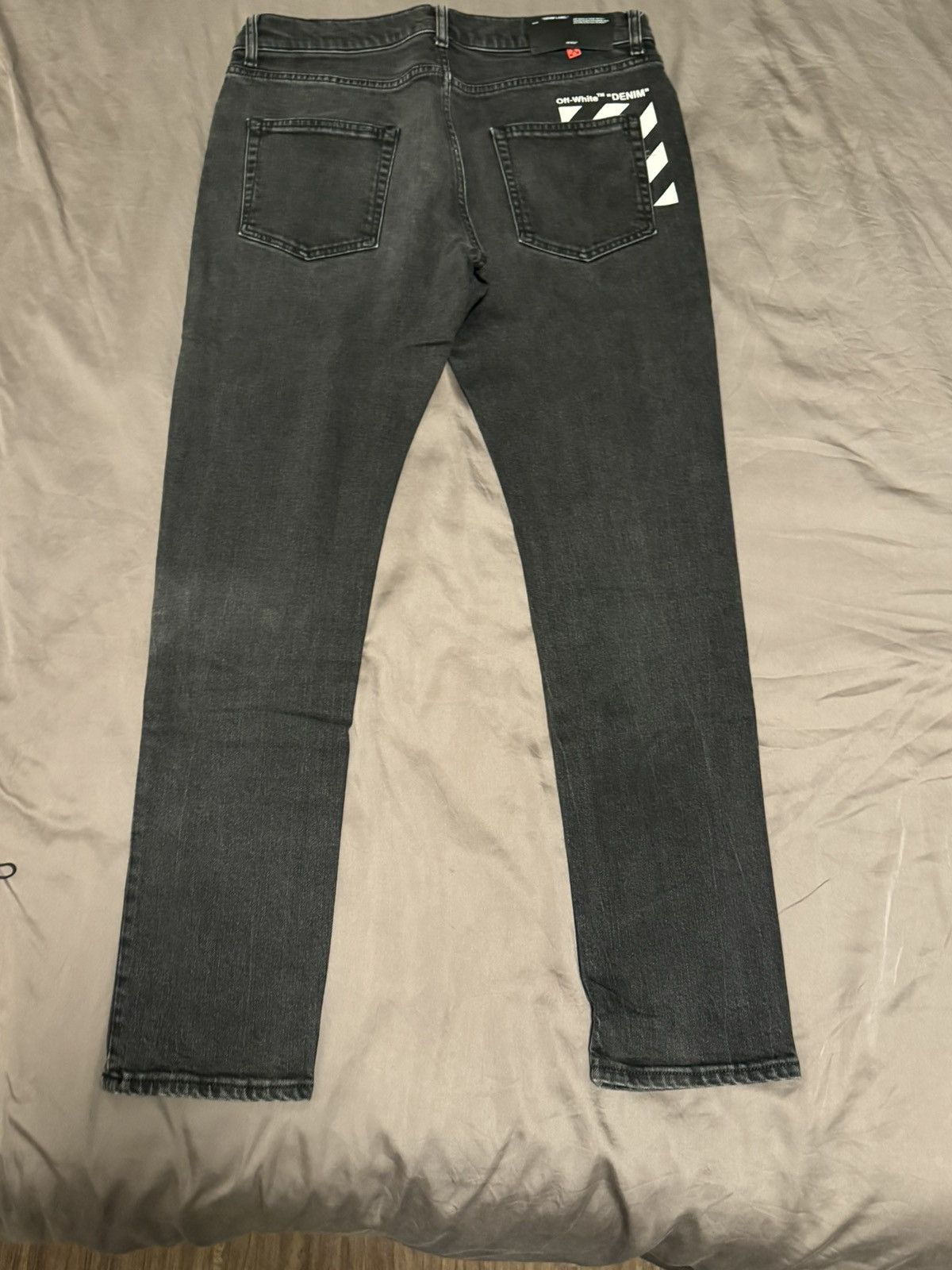 Off-White Off-White denim Size US 34 / EU 50 - 1 Thumbnail