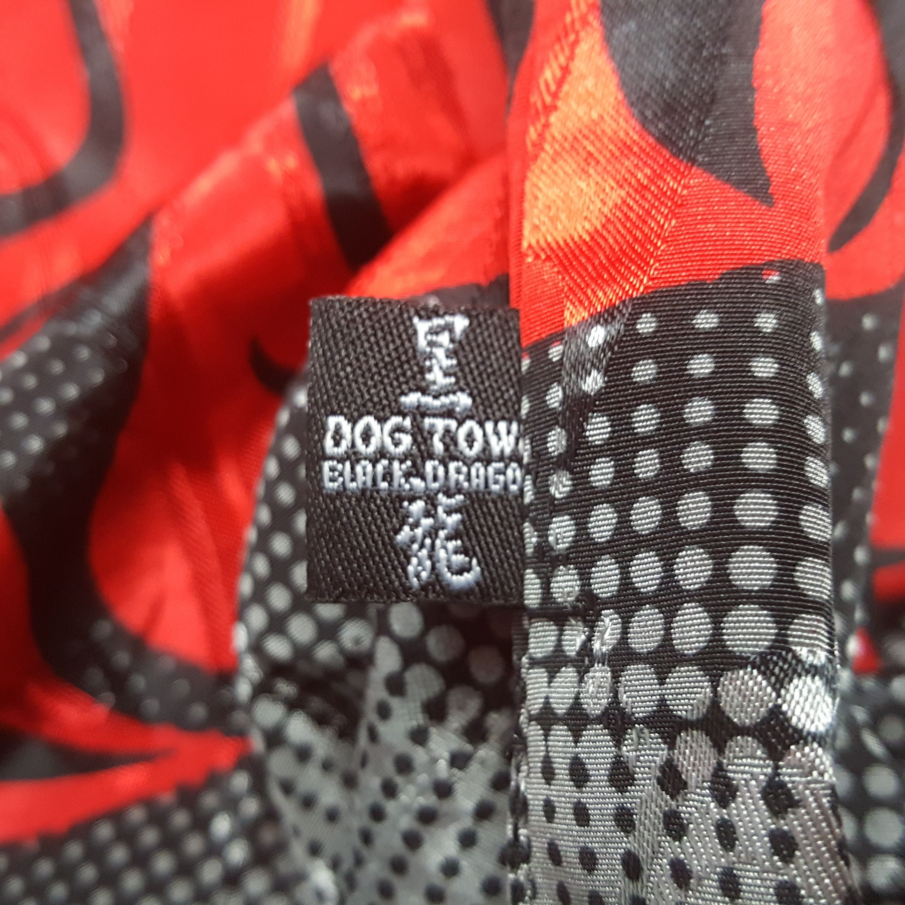Dogtown Vintage DOGTOWN BLACK DRAGON Brand Shirt 31 Size US XL / EU 56 / 4 - 10 Thumbnail