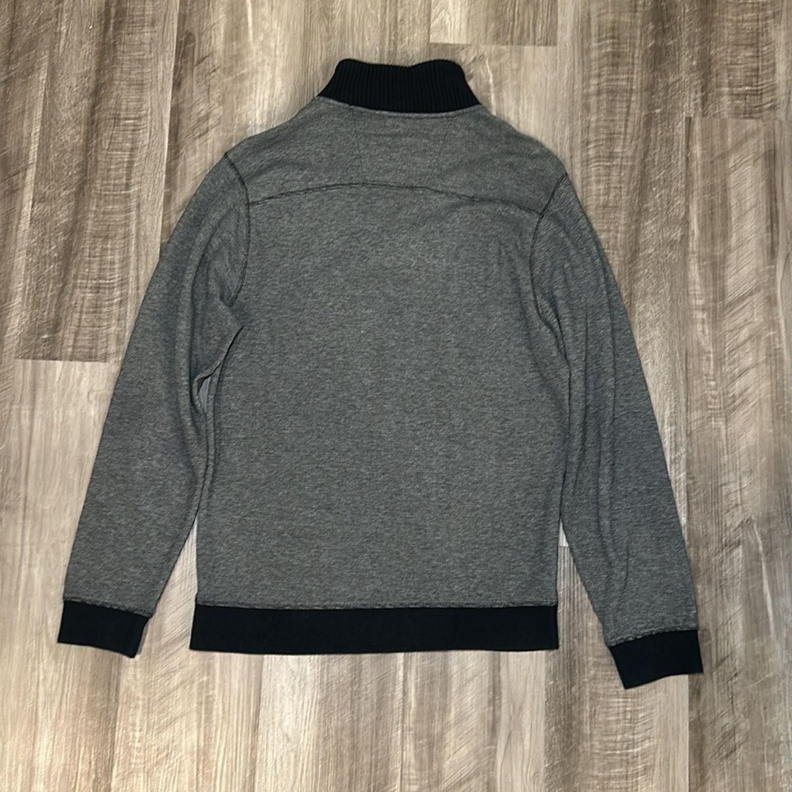 Other Fynch-Hatton Henley Pullover Sweater - Large Size US L / EU 52-54 / 3 - 3 Thumbnail