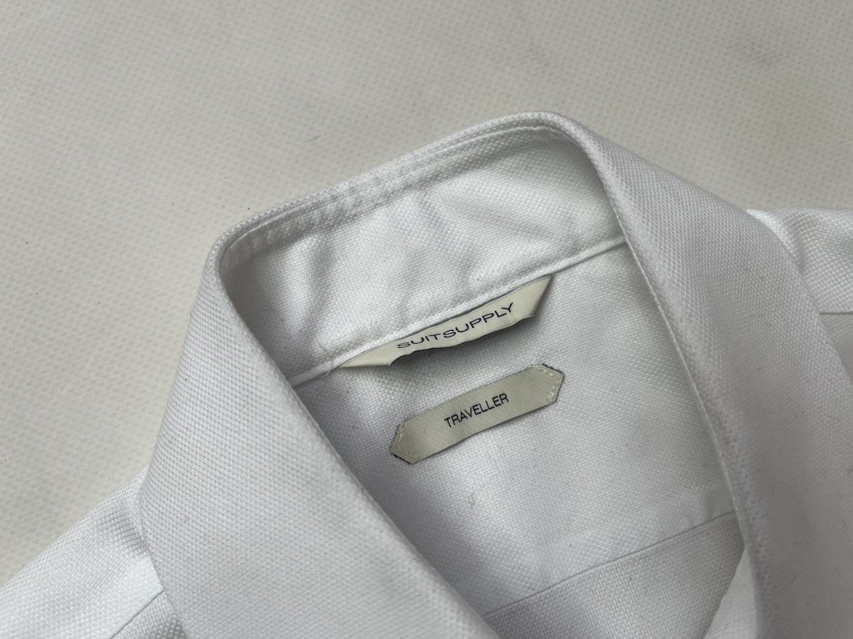 Suitsupply Suitsupply Extra slim Fit Formal shirt button up Size US L / EU 52-54 / 3 - 9 Thumbnail
