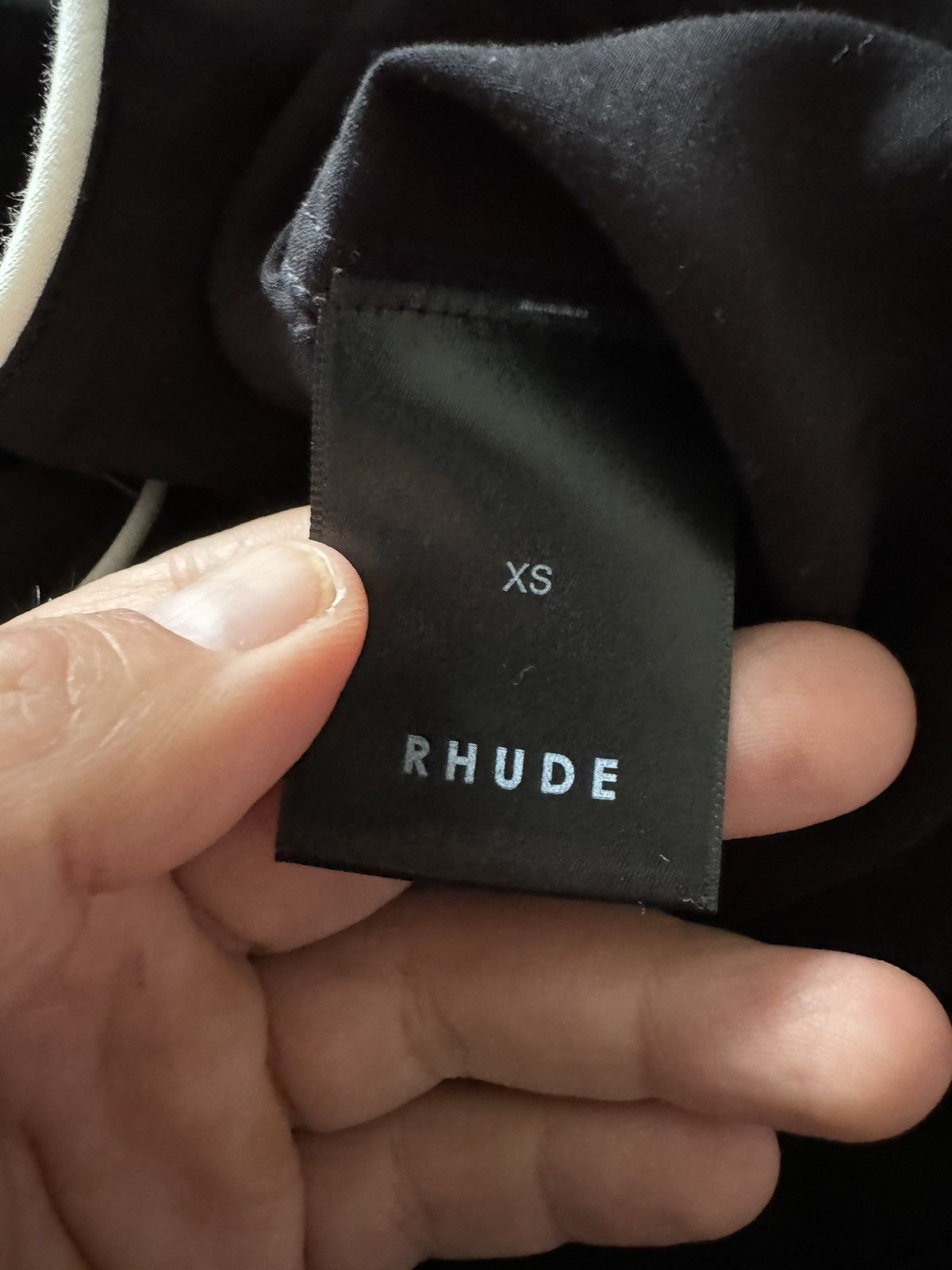 Rhude RHUDE shirt sz XS Ovesized SEE PHOTOS FOR REAL TAPE MEASURES Size US XS / EU 42 / 0 - 14 Thumbnail