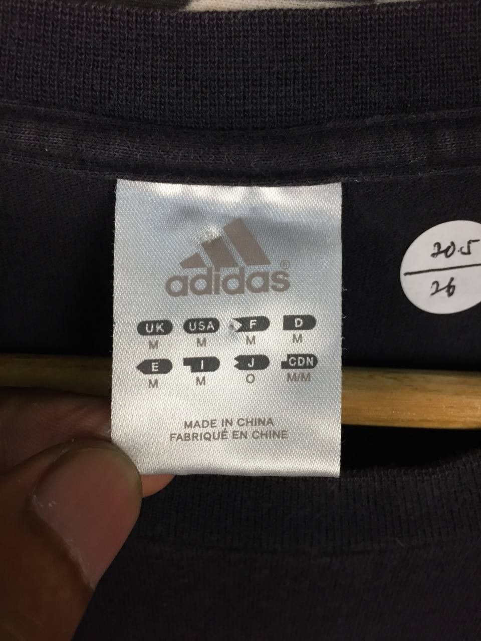 Adidas Vtg Adidas F50 Adizero Lionel Messi David Villa Tee Size US M / EU 48-50 / 2 - 10 Thumbnail