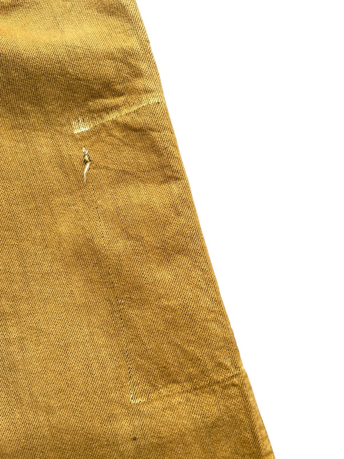 If Six Was Nine × Japanese Brand × Johnbull John Bull Herringbone Twill Bush Pant Size US 35 - 9 Thumbnail