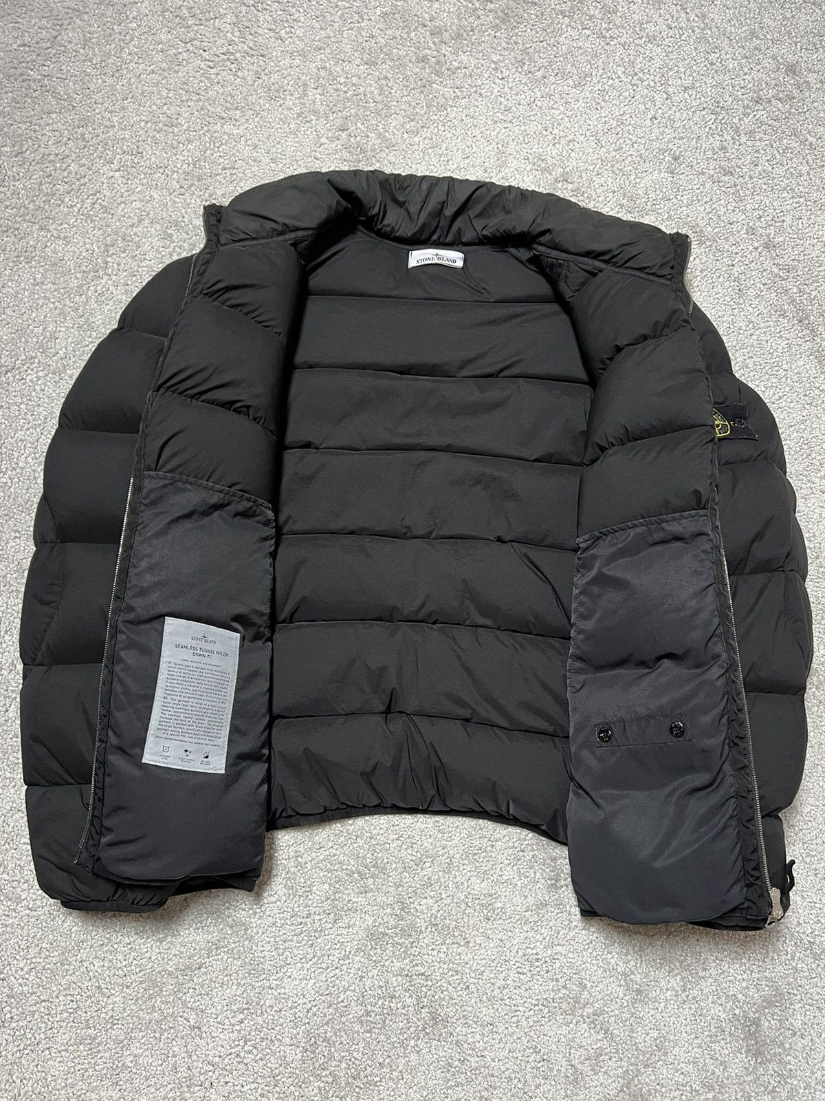 Stone Island Stone Island Seamless Tunnel Nylon Down-TC Puffer Jacket XXL Size US XXL / EU 58 / 5 - 9 Thumbnail
