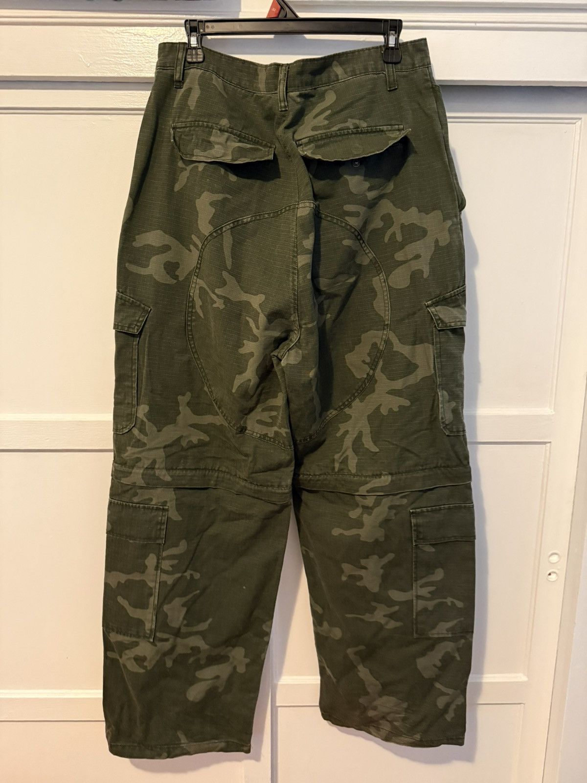Corteiz Corteiz Green Camo Pant/Short Size US 32 / EU 48 - 2 Thumbnail