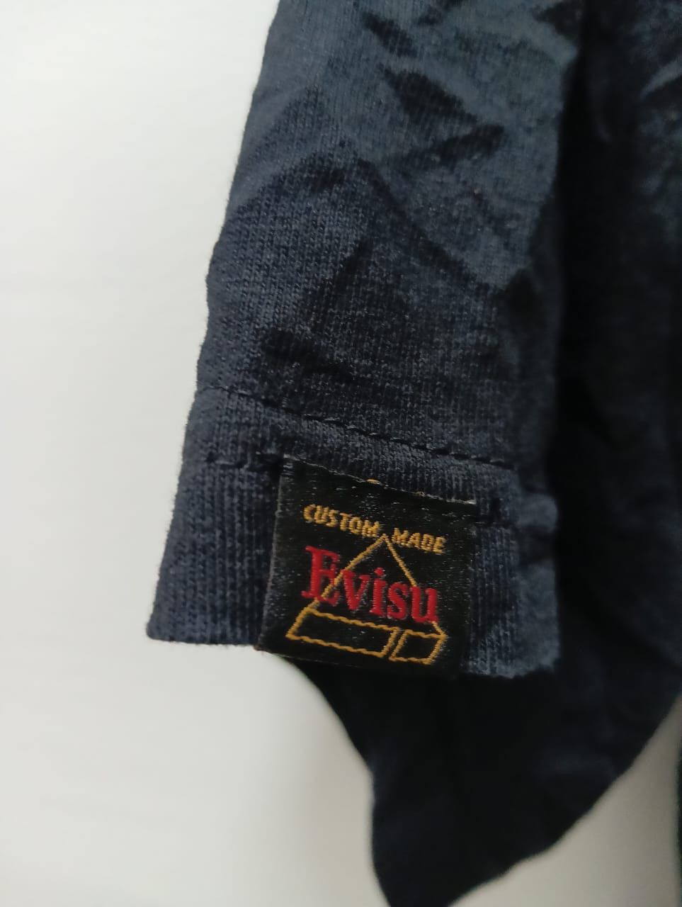 Evisu Best Offer🔥EVISU OSAKA JAPAN T-SHIRT Size US XL / EU 56 / 4 - 4 Thumbnail