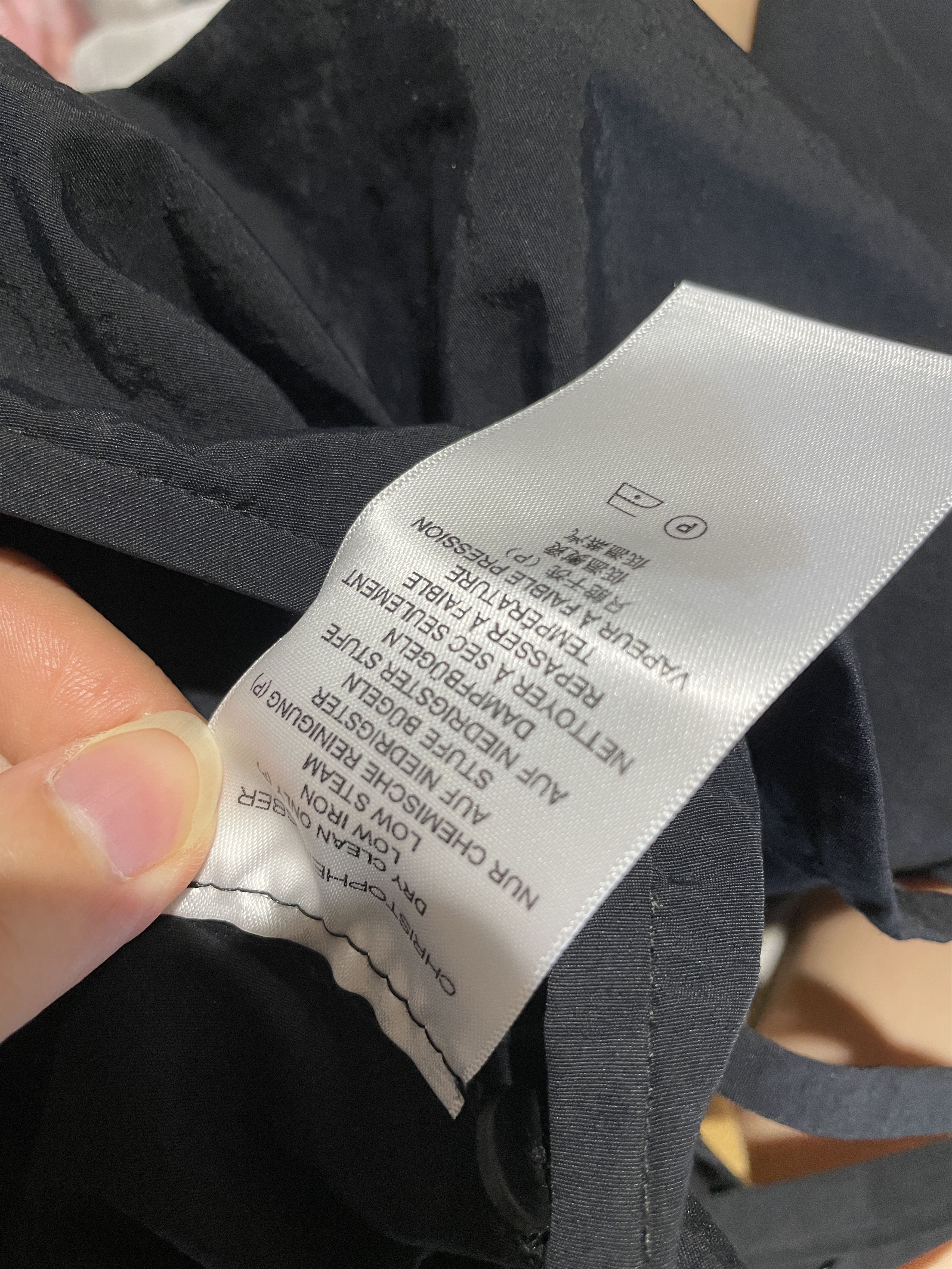 Christopher Esber Magyar Cover Up Crop Size XS / US 0-2 / IT 36-38 - 8 Thumbnail