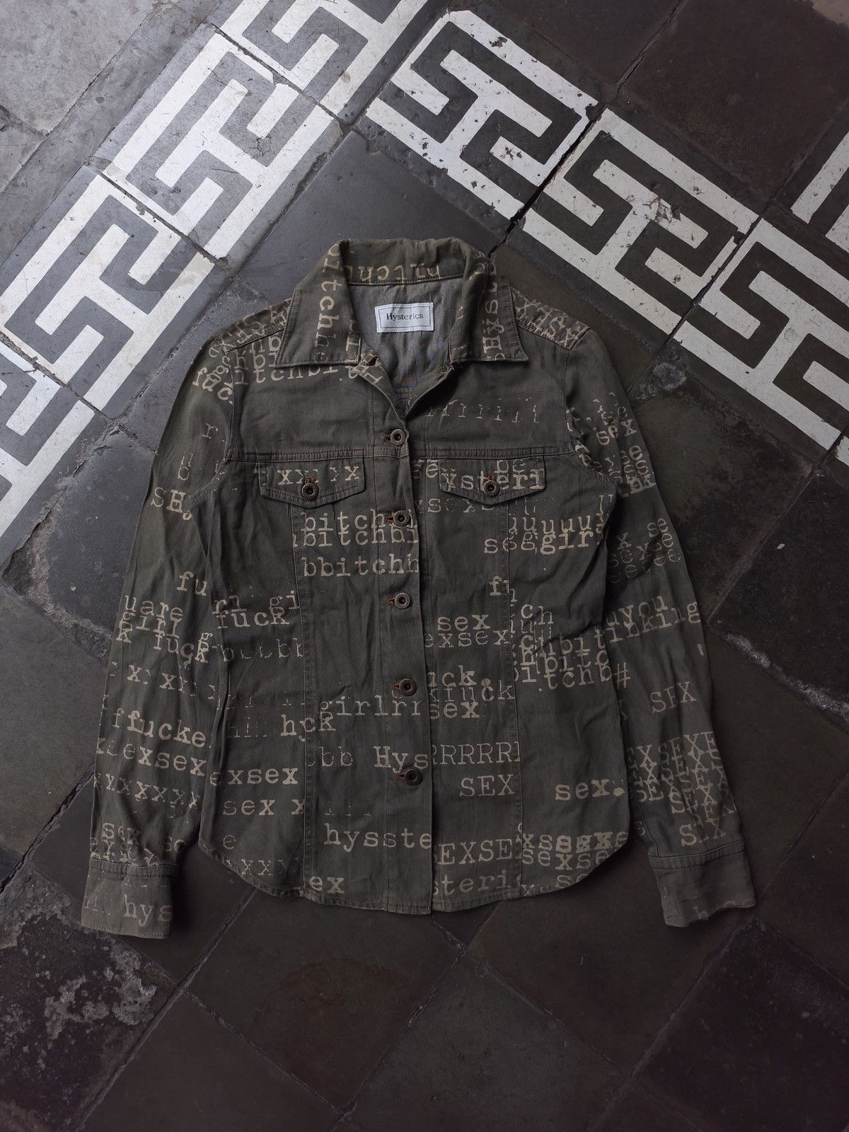 Hysteric Glamour Hysteric Glamour Size XS / US 0-2 / IT 36-38 - 2 Thumbnail