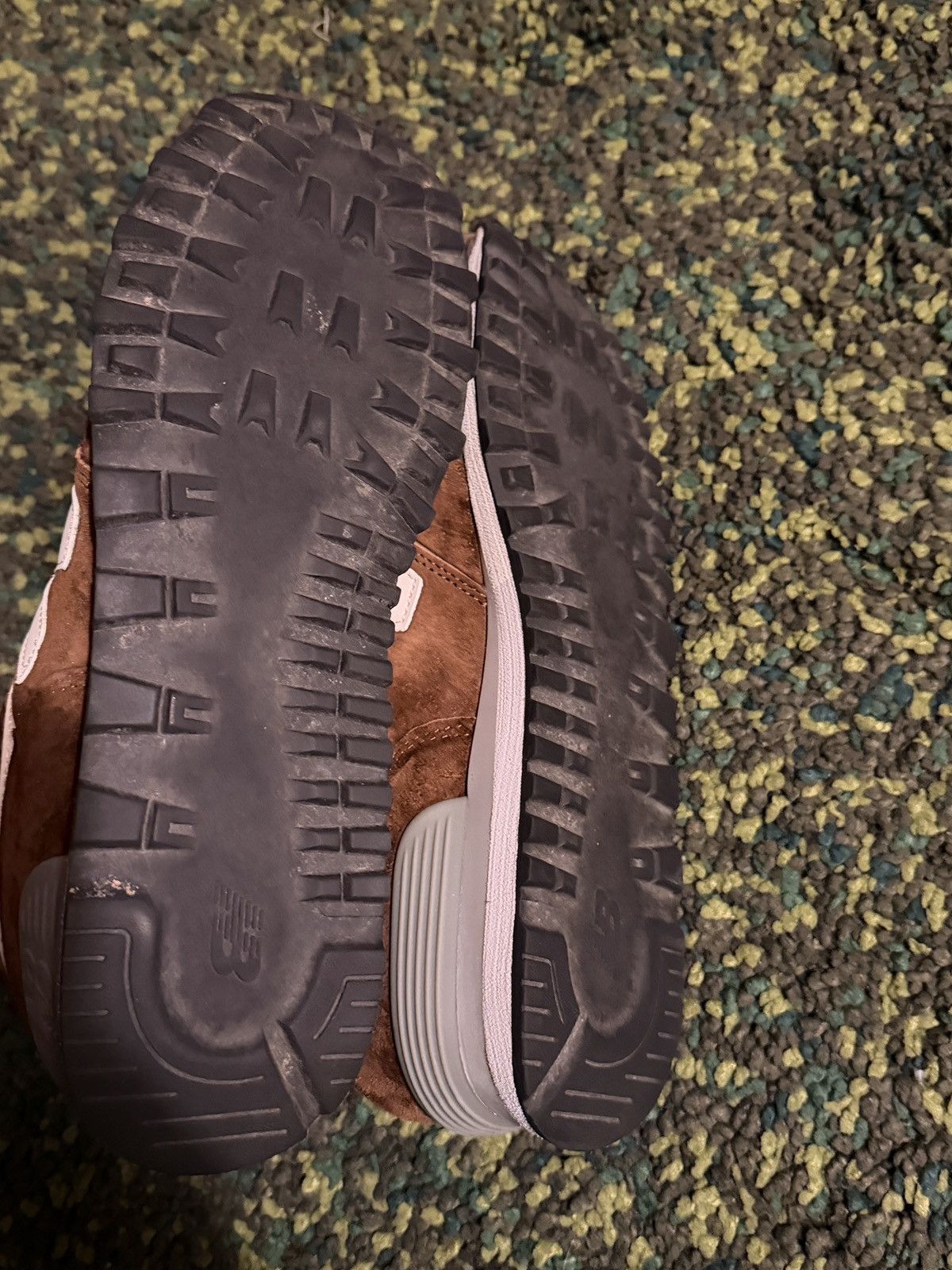 New Balance New balance 576 leather Made in UK brown Aime Leon Dore Size US 8 / EU 41 - 7 Thumbnail
