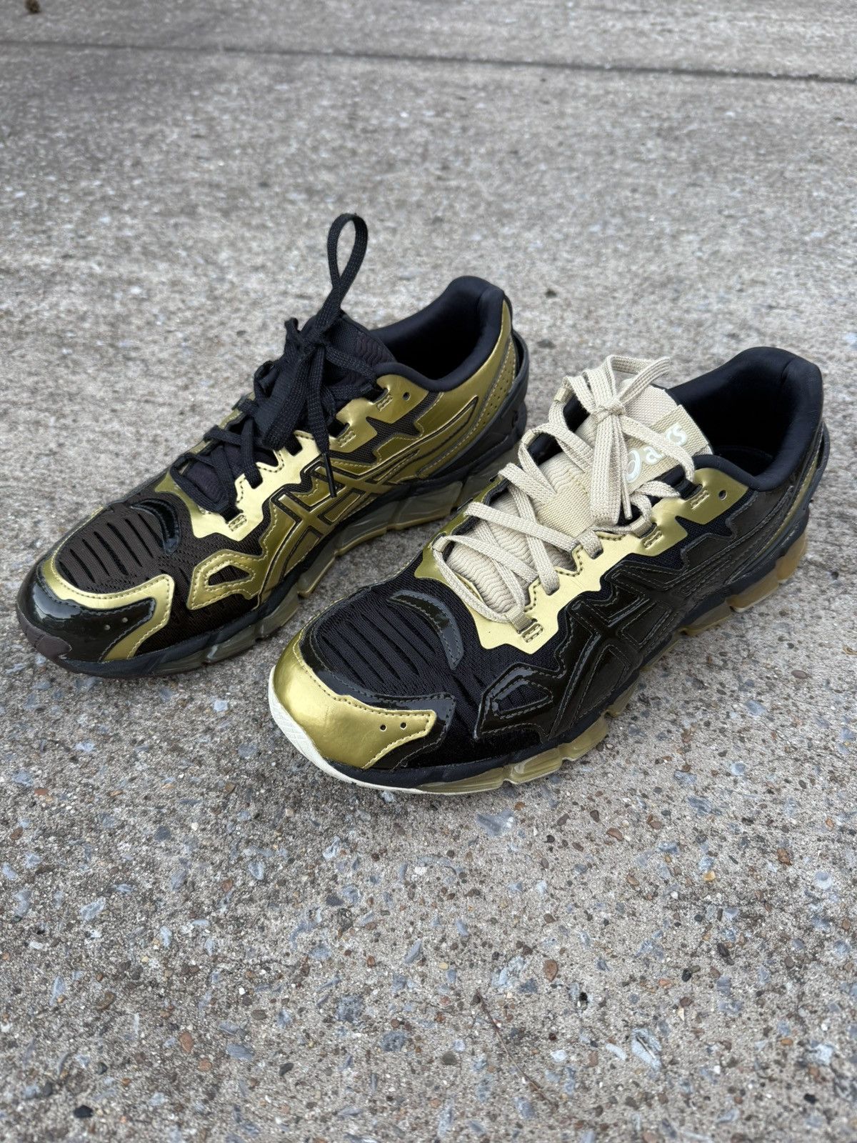 Asics × GmbH ASICS Gel-Quantum 360 6 Size US 9.5 / EU 42-43 - 1 Thumbnail