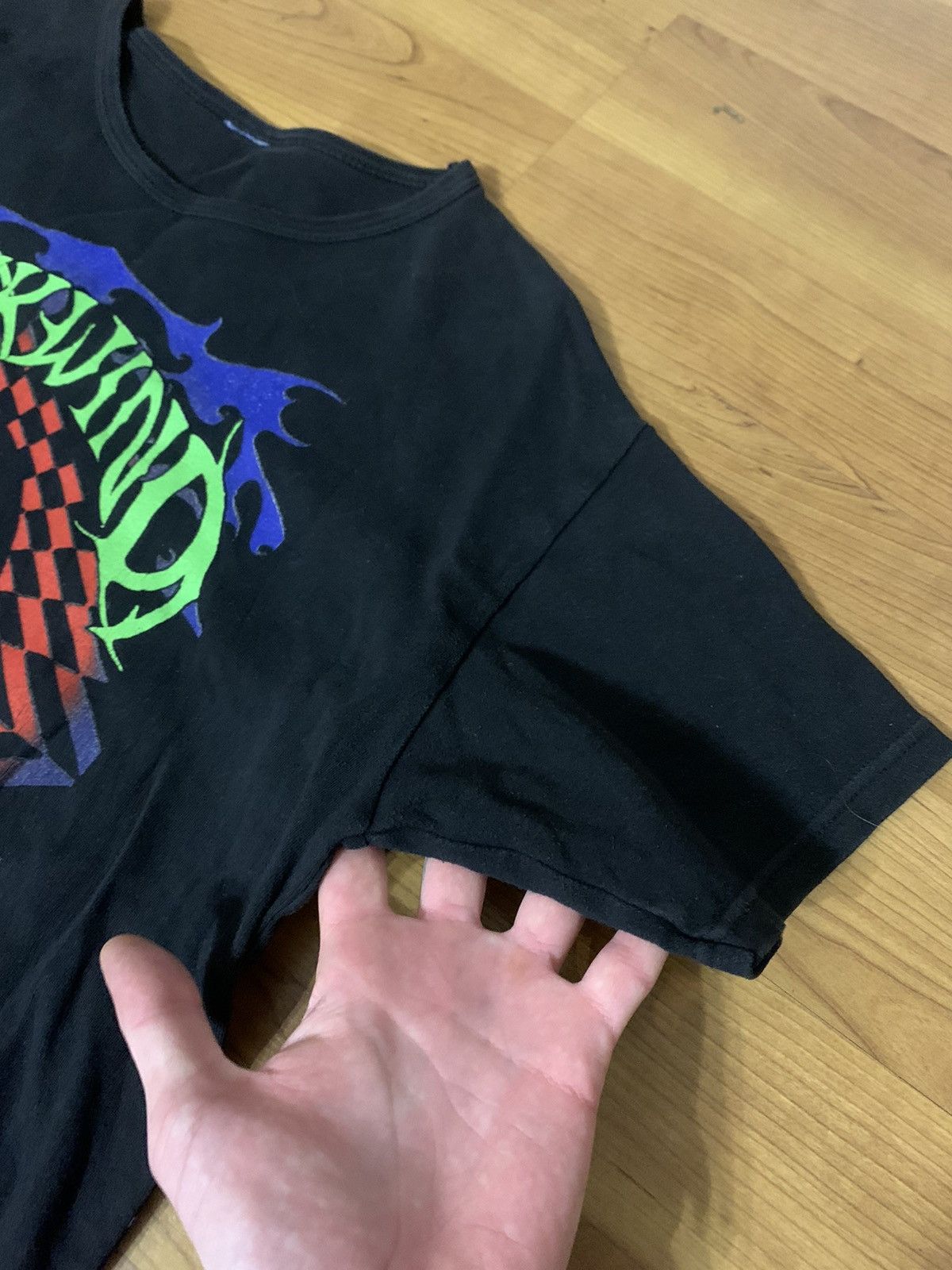 Band Tees Vintage Hawkwind Solstice Day Band T Shirt Size US M / EU 48-50 / 2 - 6 Thumbnail