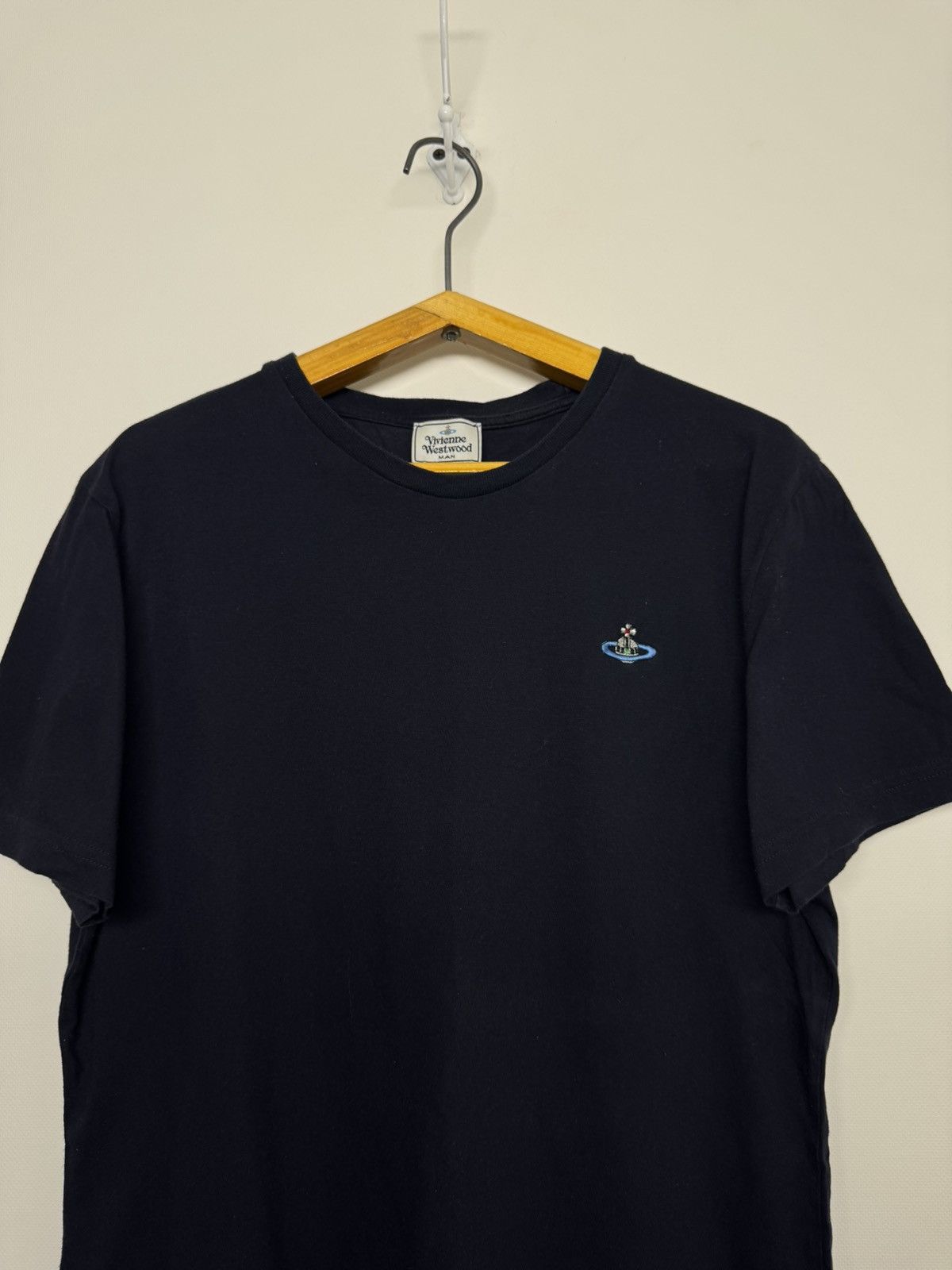 Vivienne Westwood Vintage Y2k Vivienne Westwood Luxury T-Shirts 00’s Size US S / EU 44-46 / 1 - 3 Thumbnail