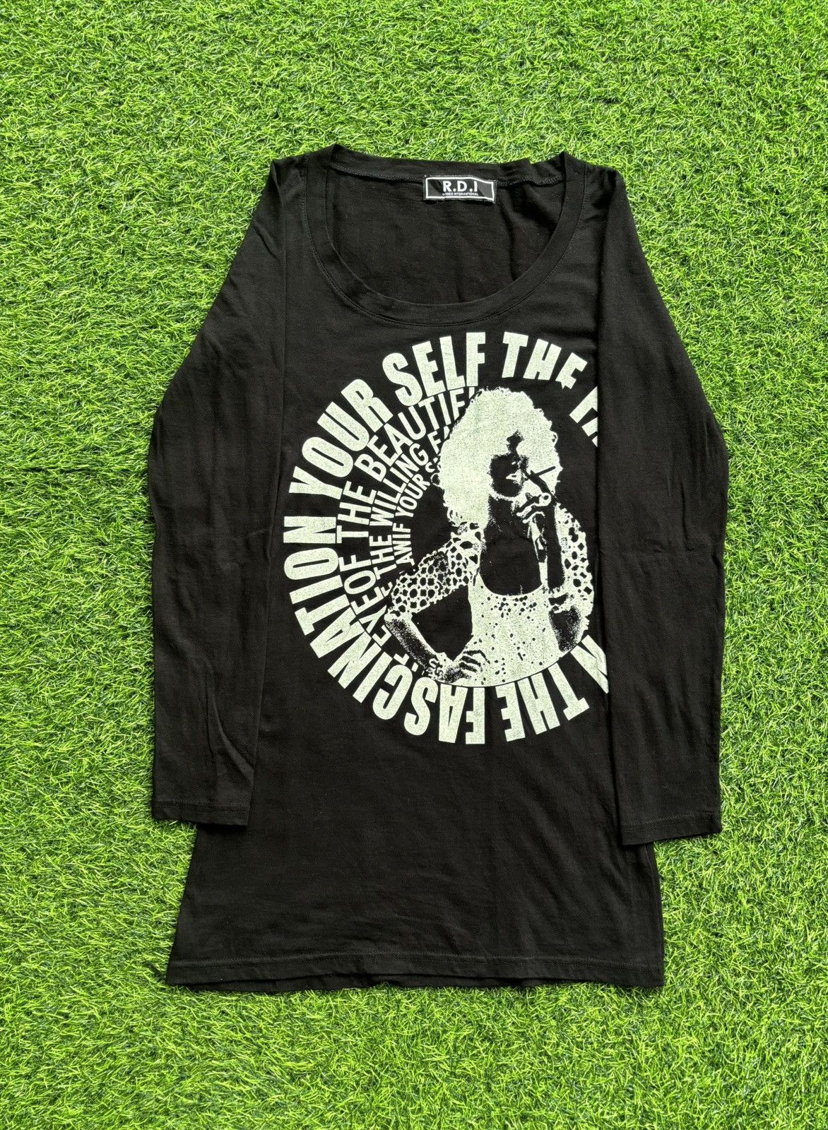 Hysteric Glamour Y2k Rodeo Internasional ifsixwasnine Punk style Size M / US 6-8 / IT 42-44 - 1 Thumbnail