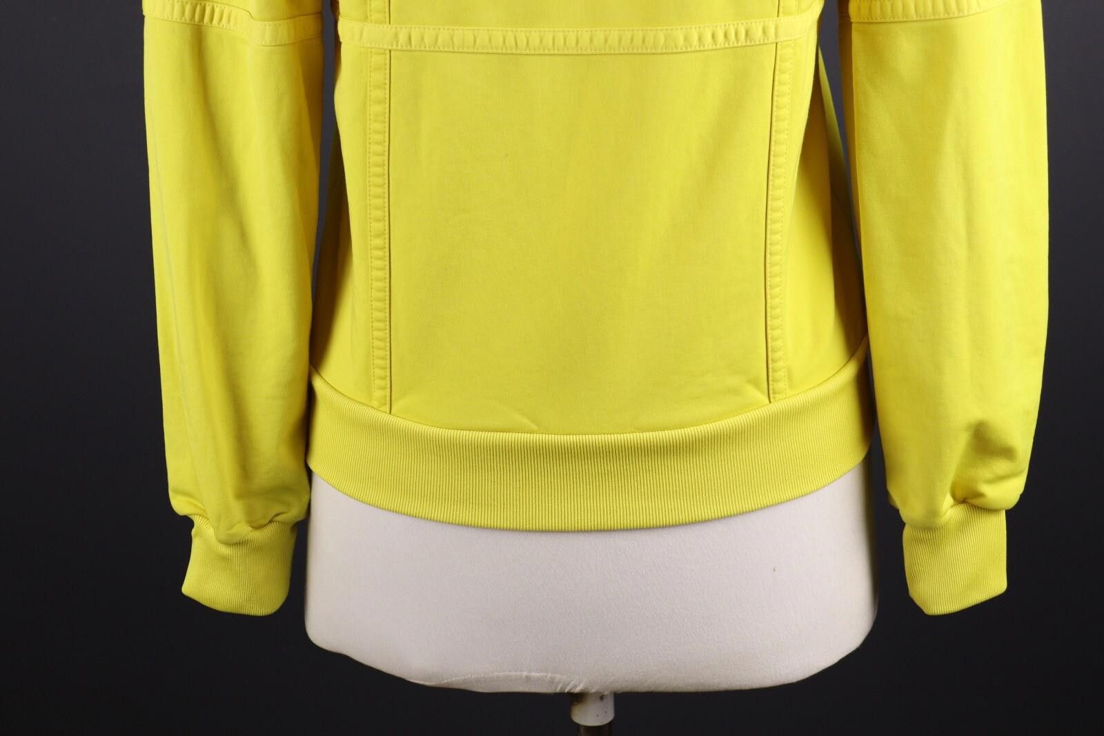 Carhartt Carhartt Yellow P0103 Sweatshirt Sweat Jacket Jersey Size M Size M / US 6-8 / IT 42-44 - 10 Thumbnail