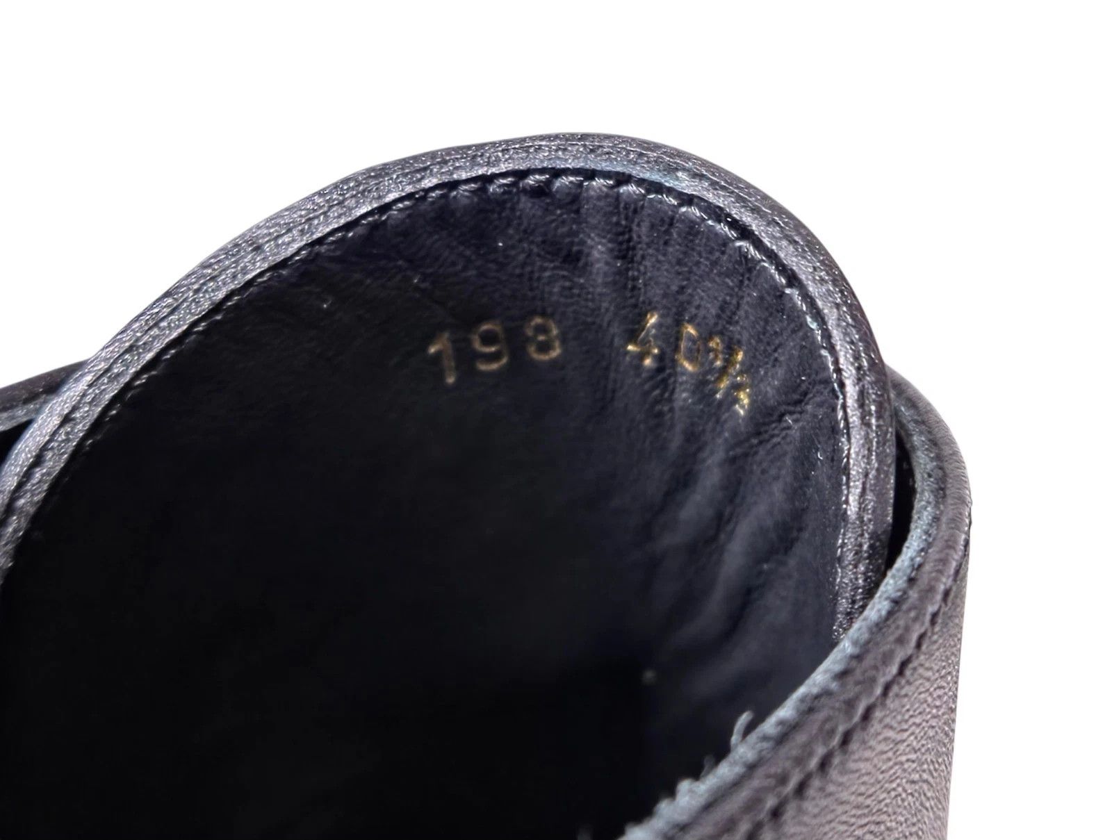 Versace Versace Medusa Western Mules US 10.5 EU 40.5 Womens Black Size US 10.5 / IT 40.5 - 10 Thumbnail