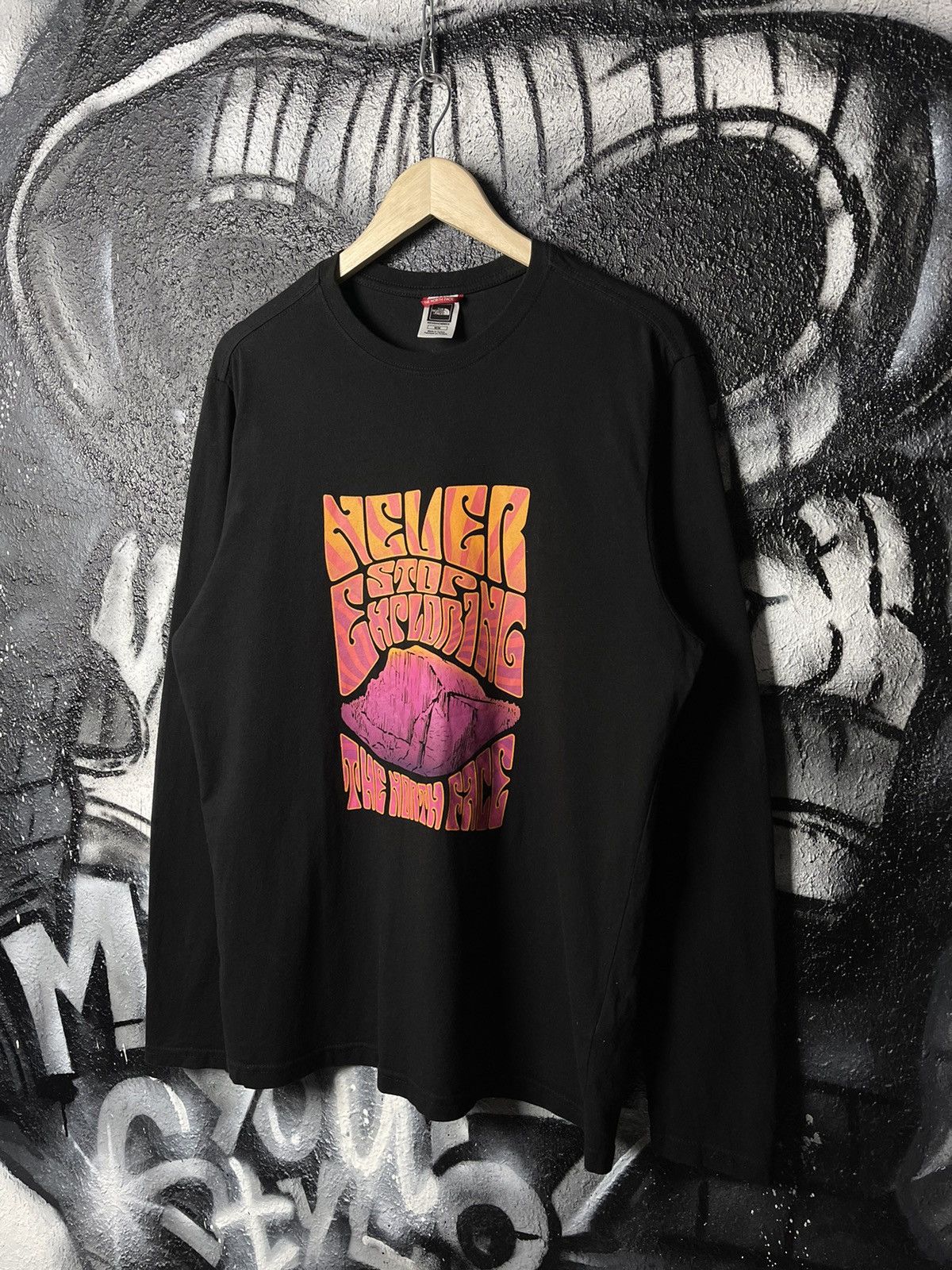 The North Face The North Face Long Sleeve T-Shirt Men’s Size M Size US M / EU 48-50 / 2 - 1 Thumbnail