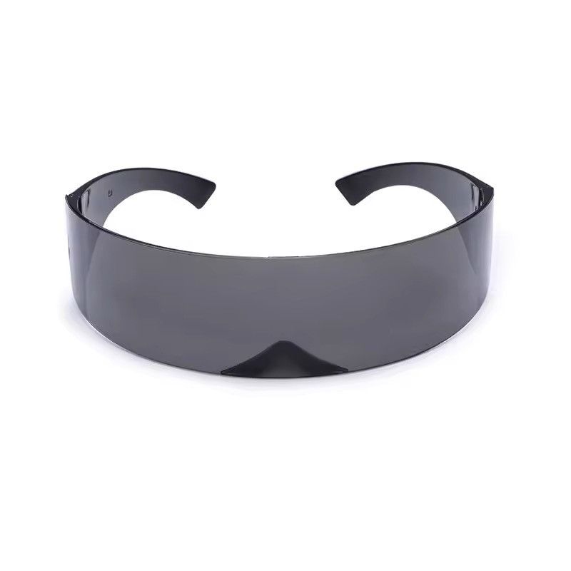 Electric Visual × Vintage Retro Cyberpunk sunglasses Size ONE SIZE - 1 Thumbnail