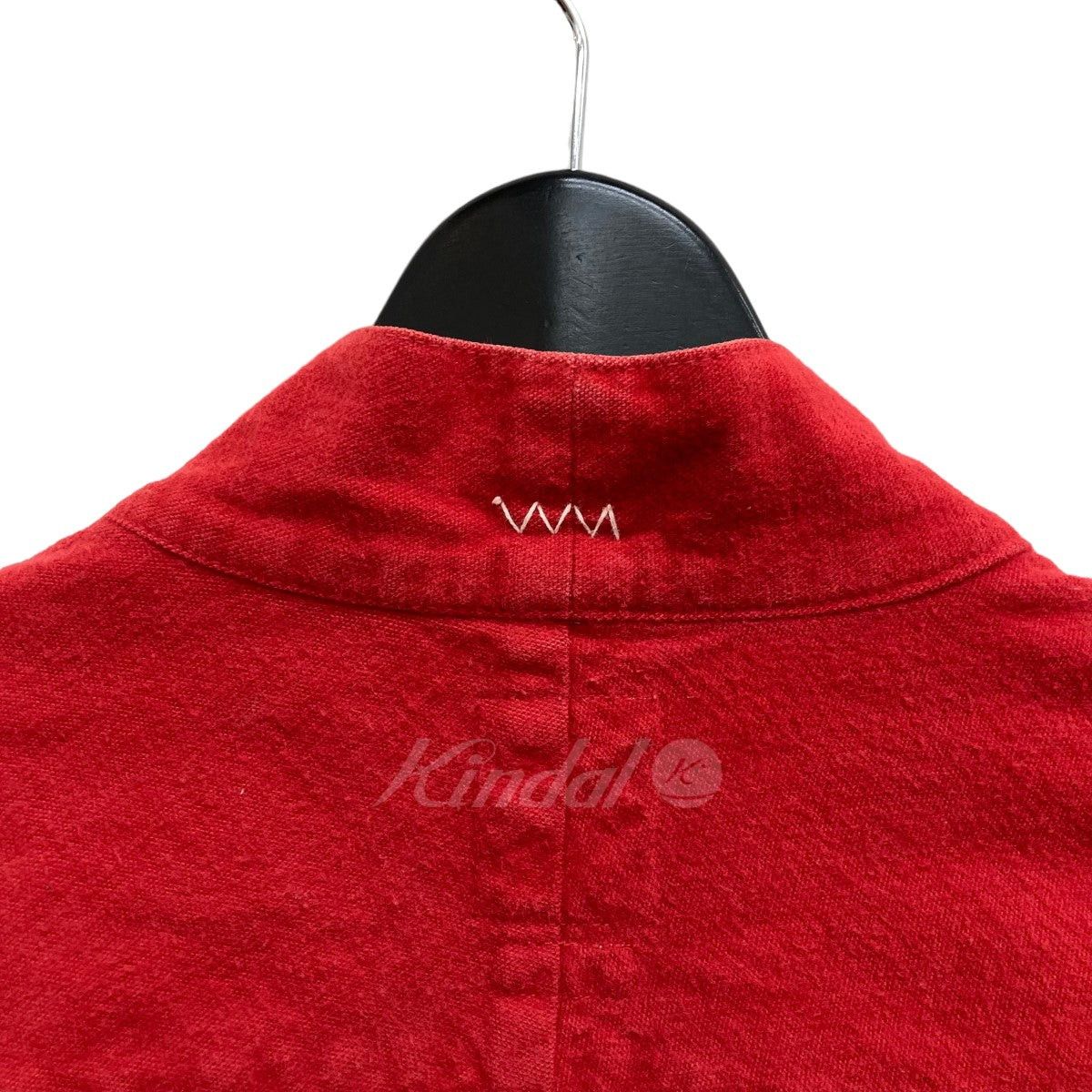 Visvim visvim Lhamo Shirt Nell Desi Cotton Jacket 0118205011012 Size US M / EU 48-50 / 2 - 5 Thumbnail